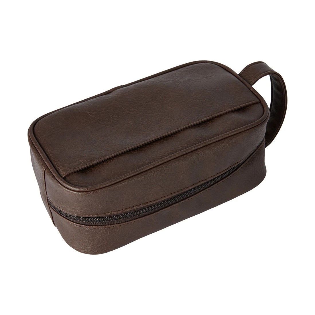 7 OXX Cosmetics Travel Bag - Brown, 7 of 8