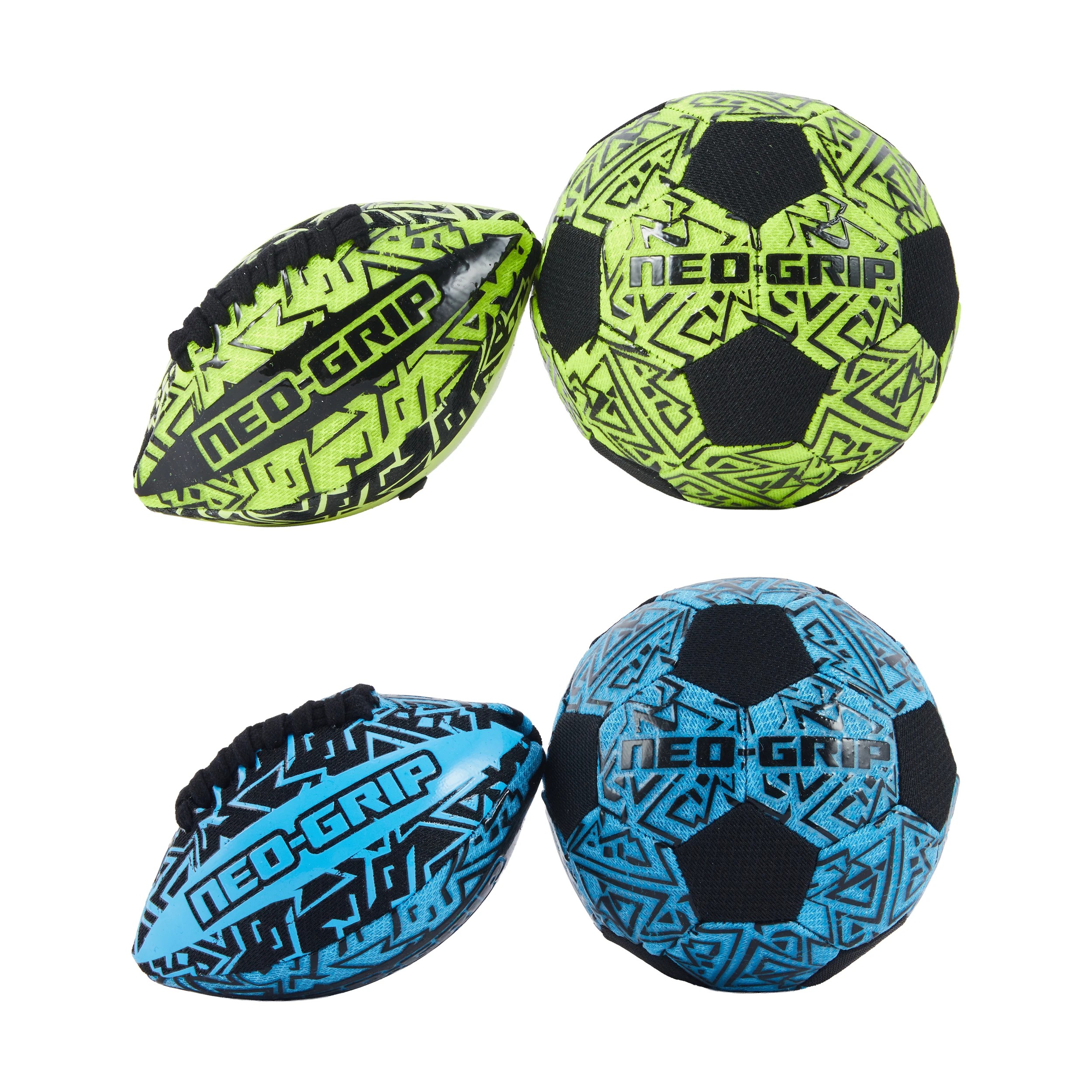 2 2 Pack Grip Water Balls - Assorted, 2 of 4