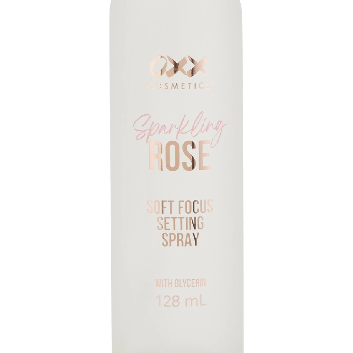 5 OXX Cosmetics Sparkling Rose Soft Focus Setting Spray, 5 of 8