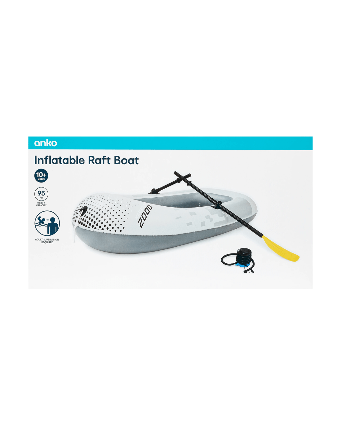 10 Inflatable Raft Boat, 10 of 10