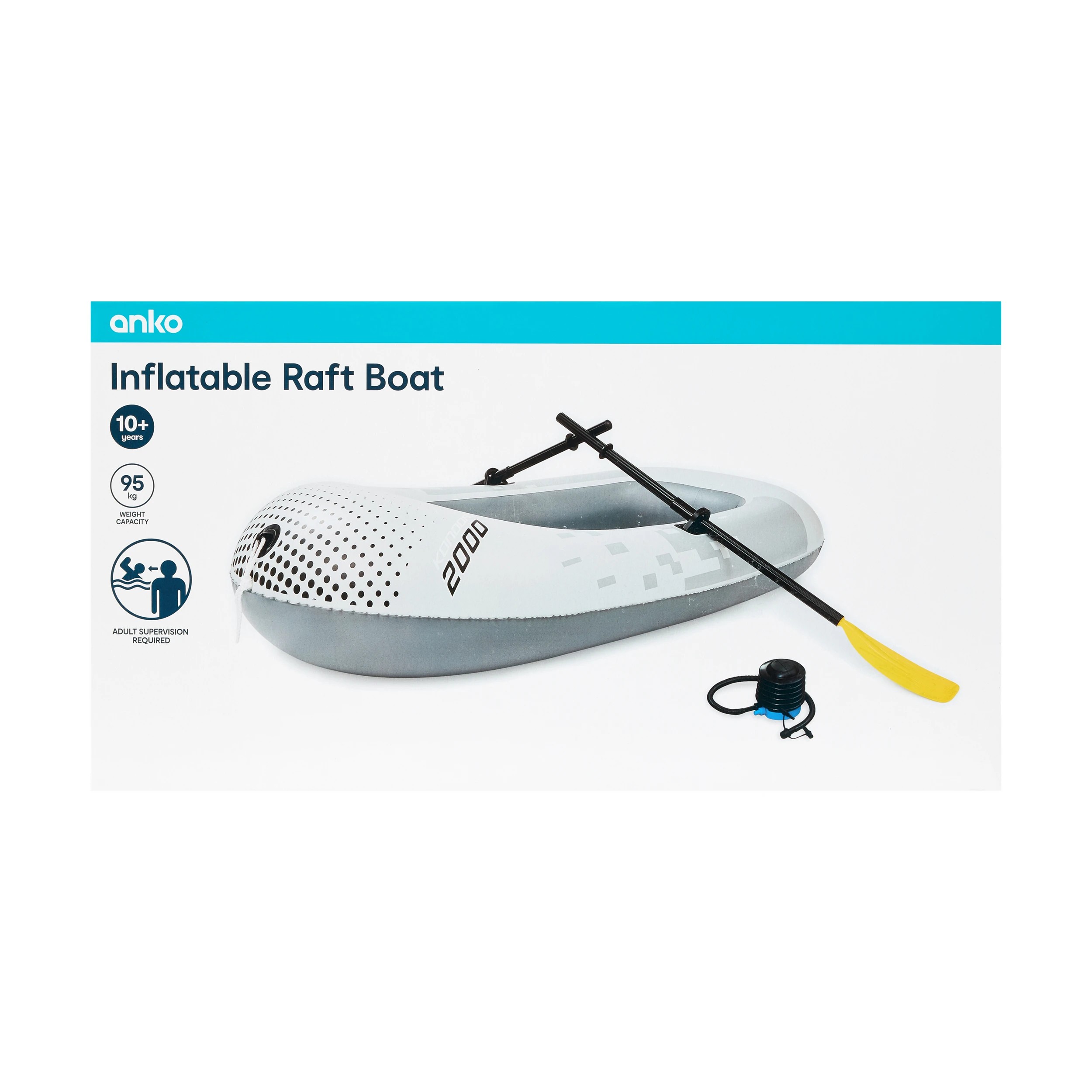 10 Inflatable Raft Boat, 10 of 10