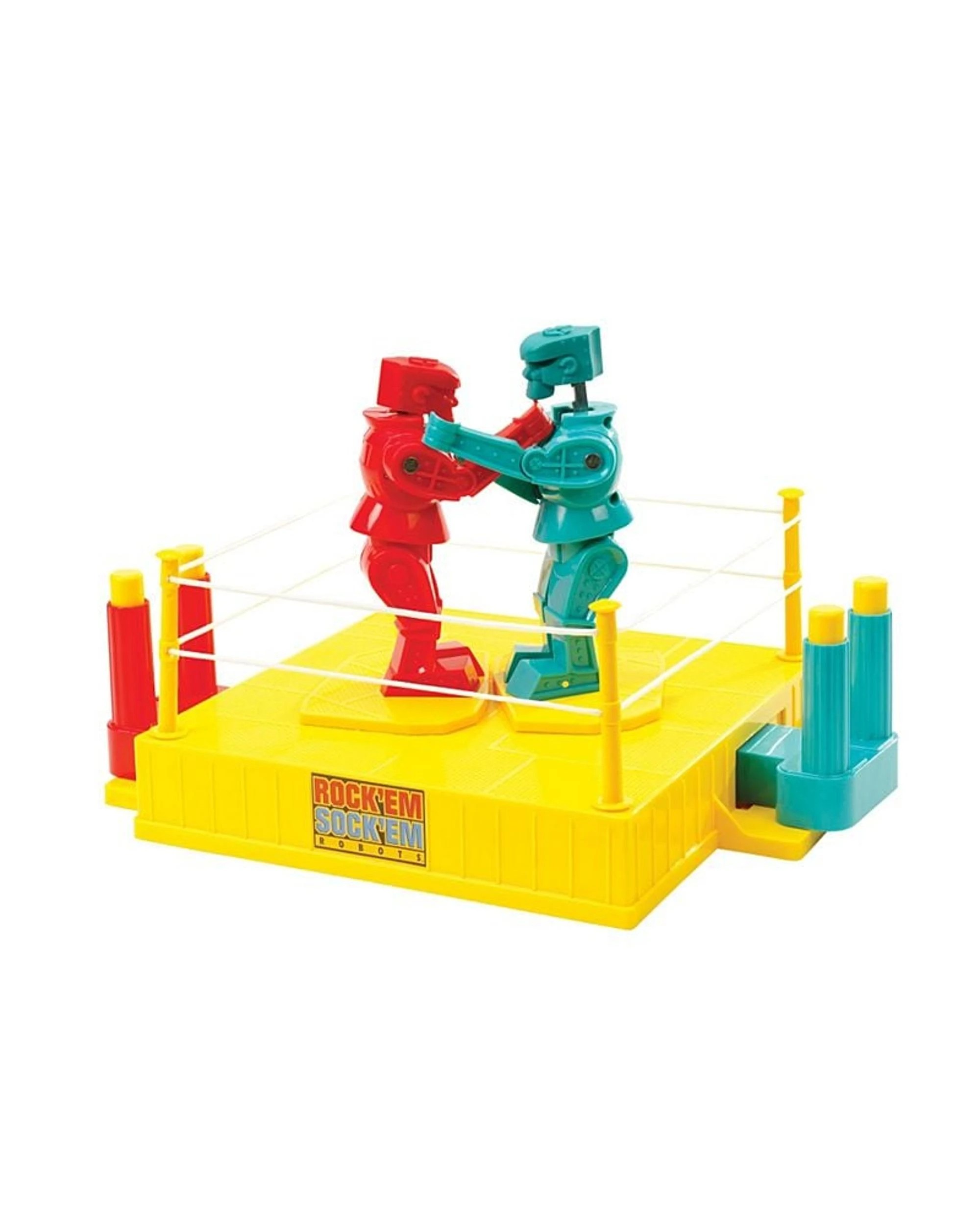 2 Rock 'Em Sock 'Em Robots Game, 2 of 4