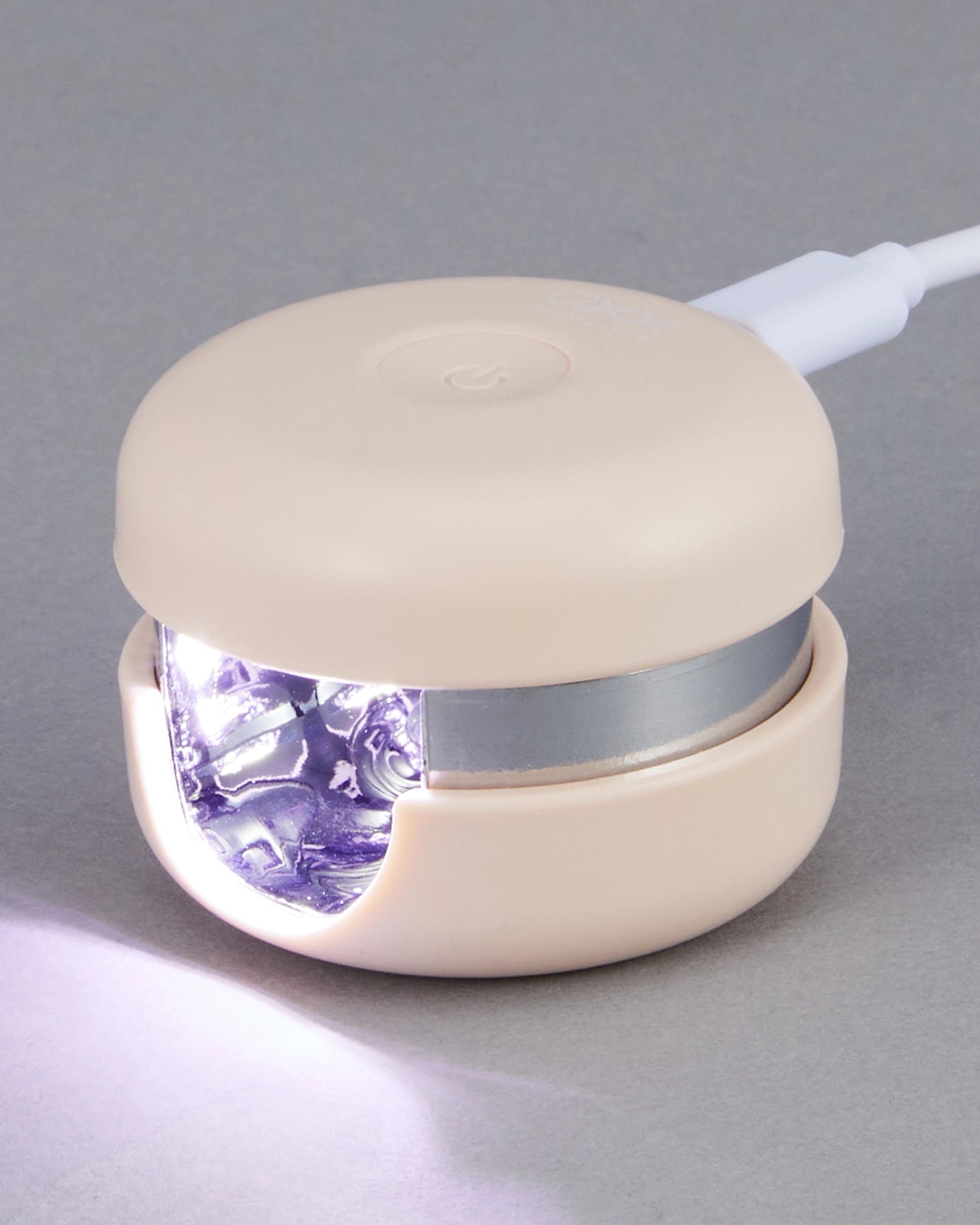 7 OXX Cosmetics UV Gel Solid Cream Polish Set - Nude, 7 of 9