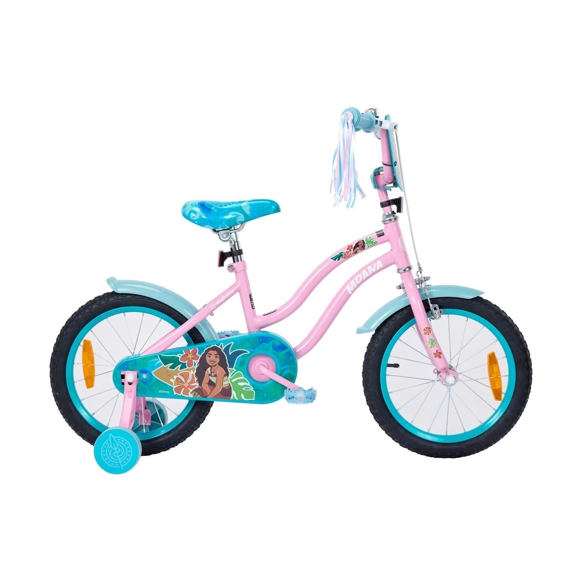 2 40cm Disney Moana 2 Bike, 2 of 7