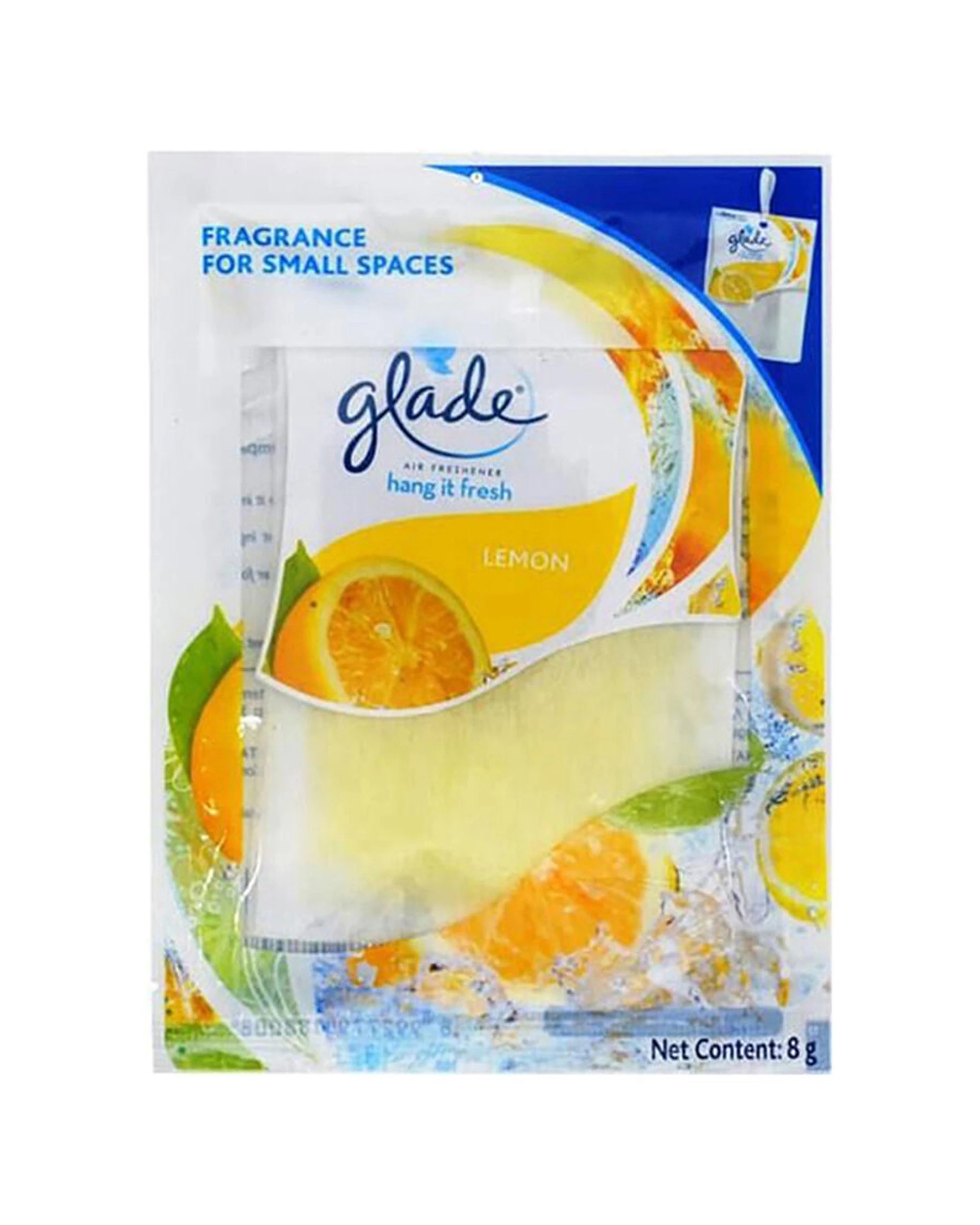 2 Glade 6 Pack Hang It Fresh Air Freshener Assorted Scents 8g - Multi, 2 of 5
