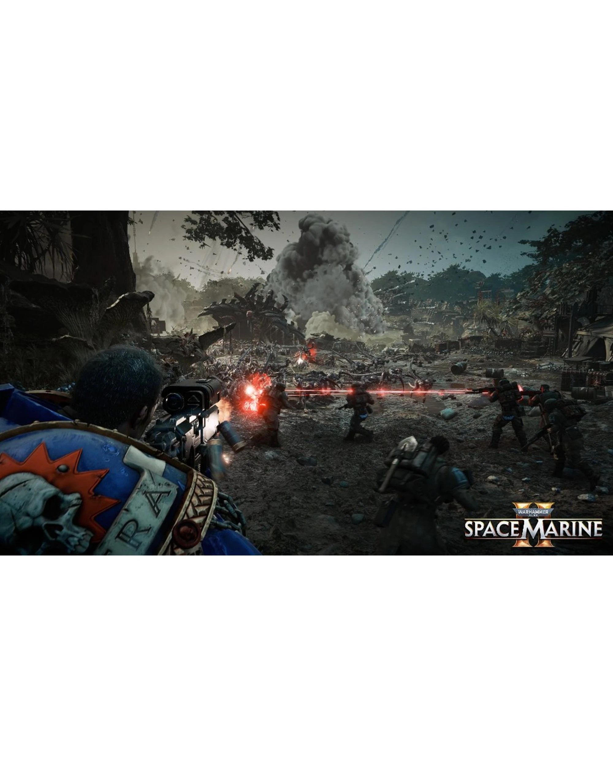 3 Warhammer: 40,000 Space Marine 2 - PS5, 3 of 7