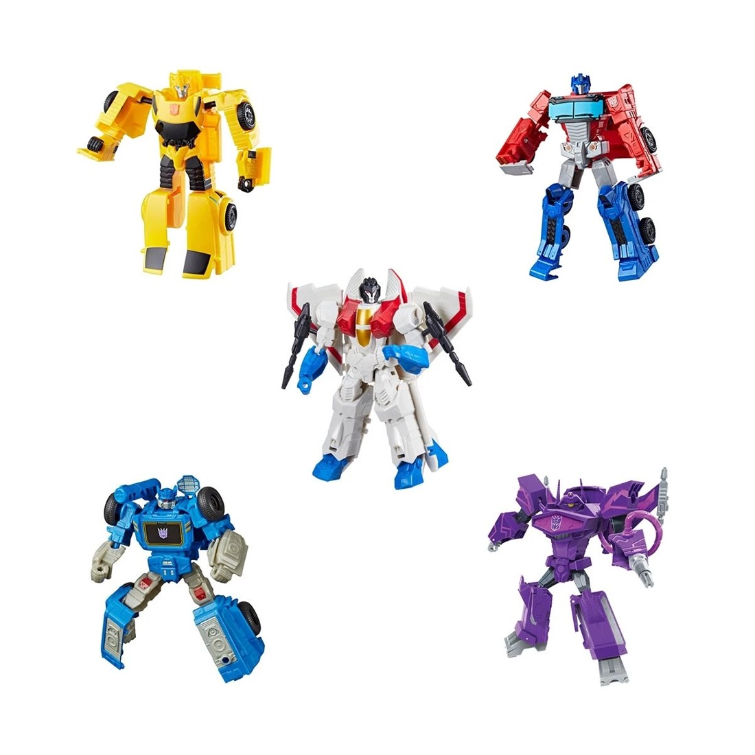 2 Transformers Action Figure - Assorted, 2 of 9
