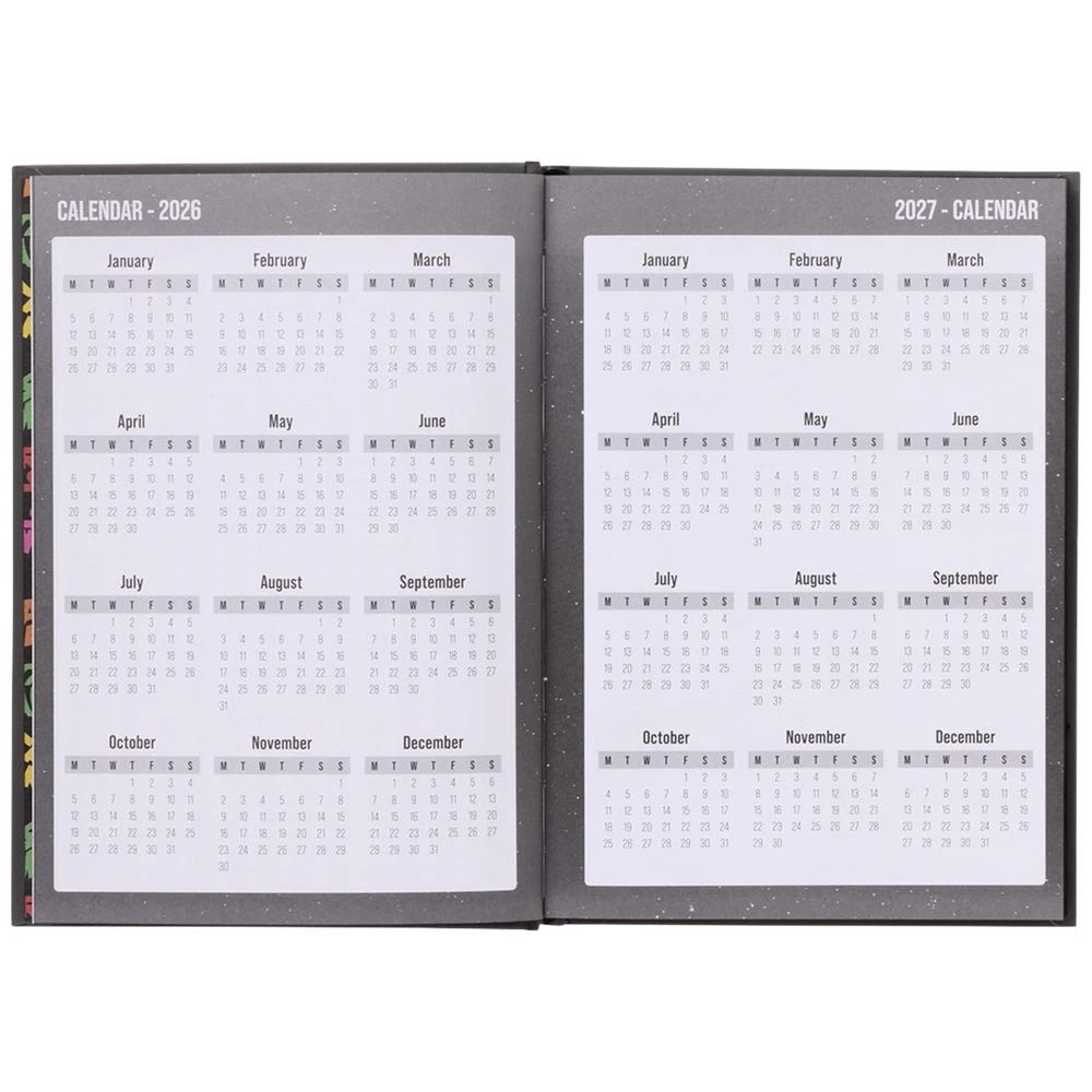 4 Disney A5 Week to View Diary 2026 Star Wars, 4 of 8