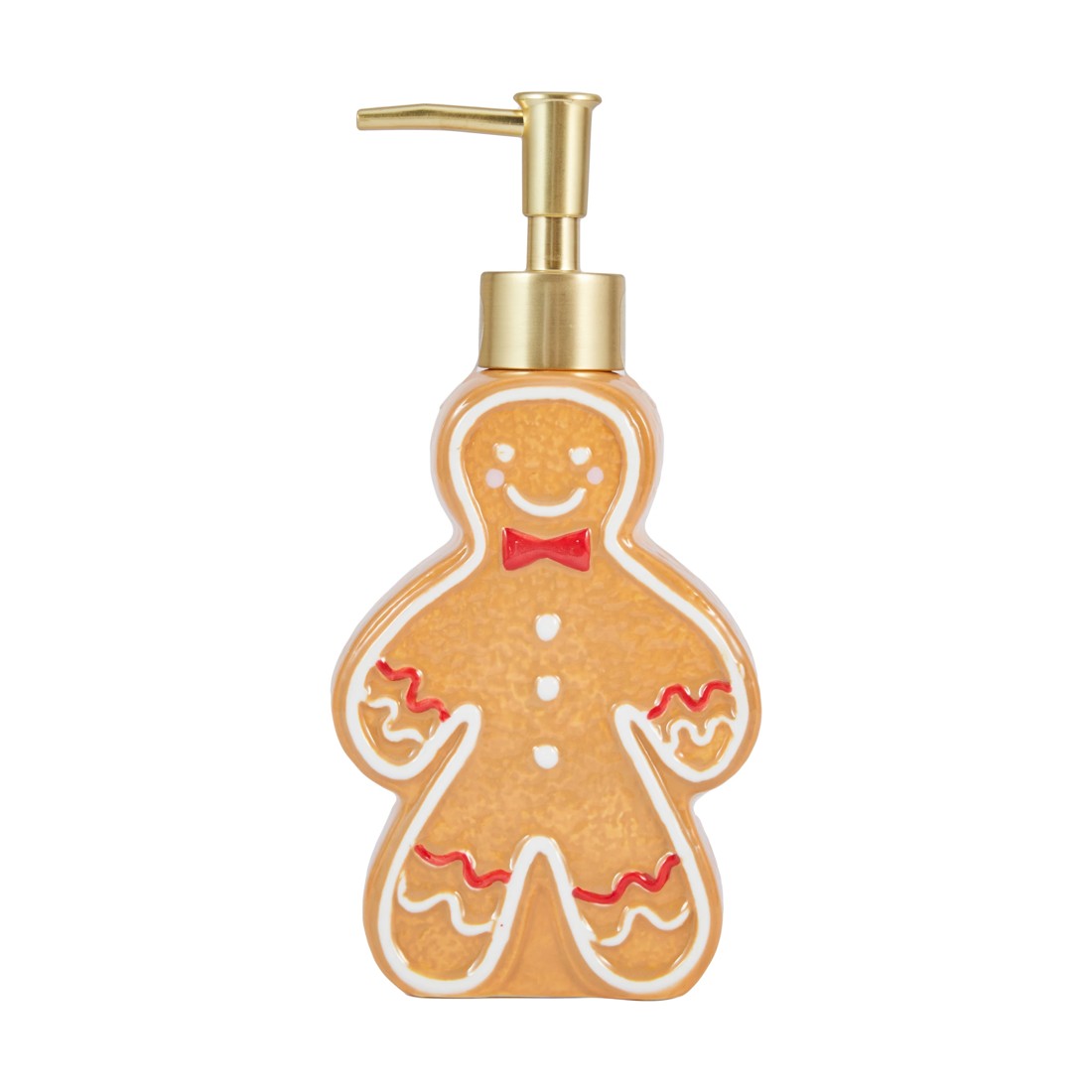 3 Gingerbread Soap Dispenser, 3 of 3