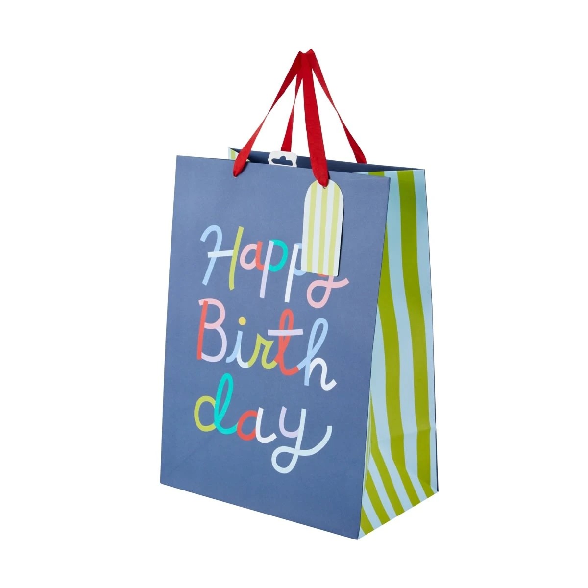 1 Happy Birthday Gift Bag - Extra Large, 1 of 5