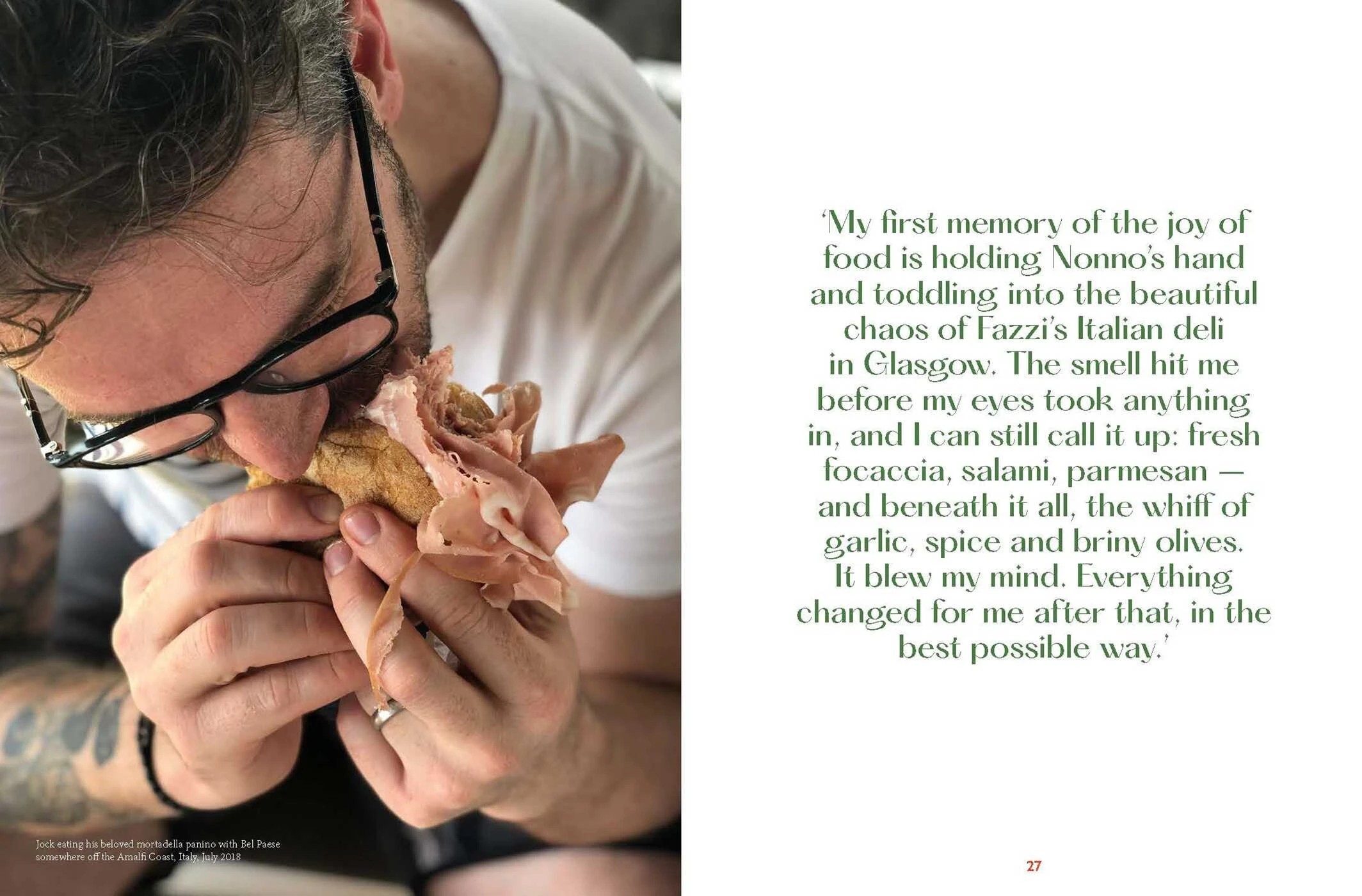 2 Recipes to Remember by Jock Zonfrillo - Book, 2 of 6