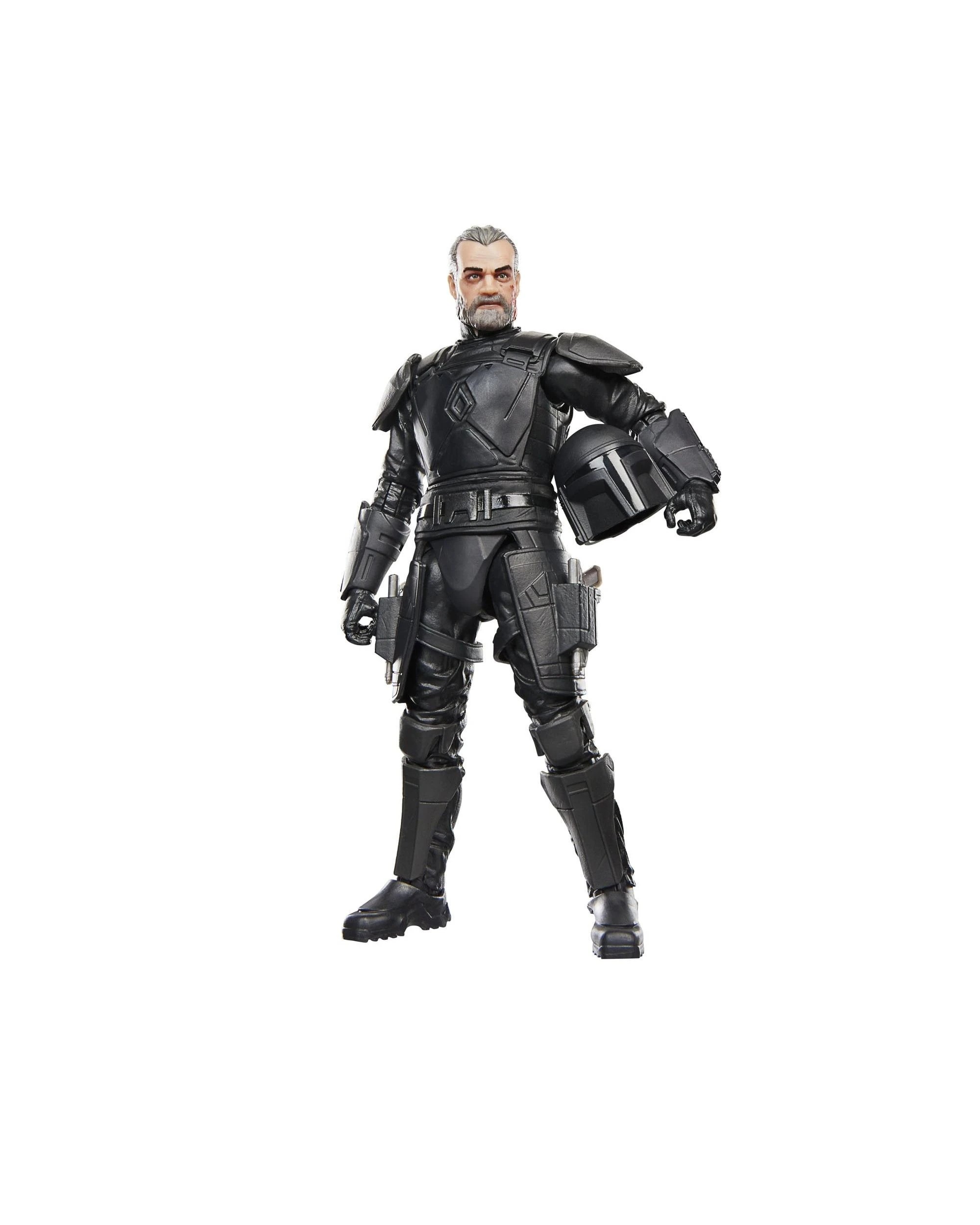 2 Star Wars The Black Series Mandalorian Super Commando Kebris, 2 of 9