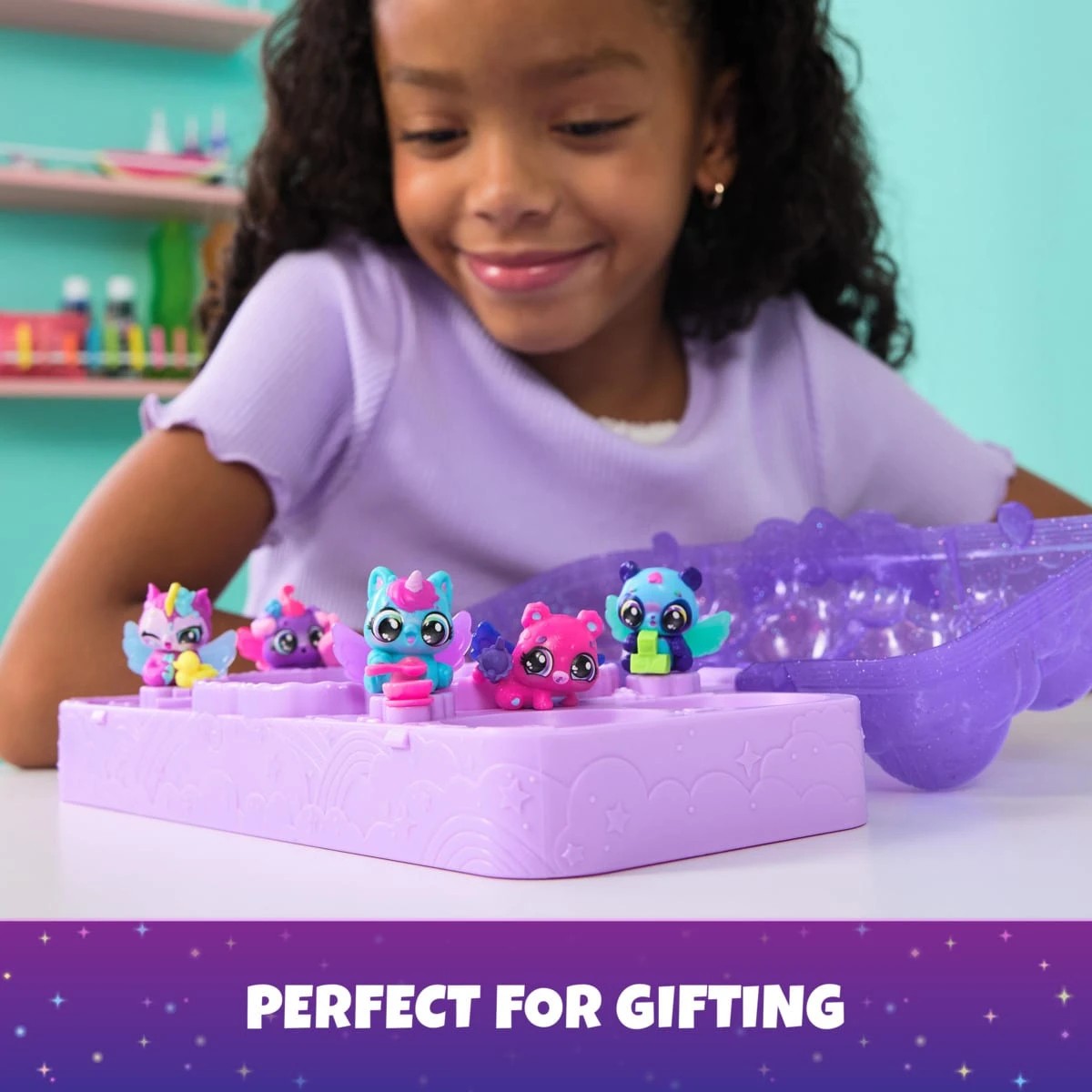 8 Hatchimals Alive! Neon Rainbow Carton, 8 of 10