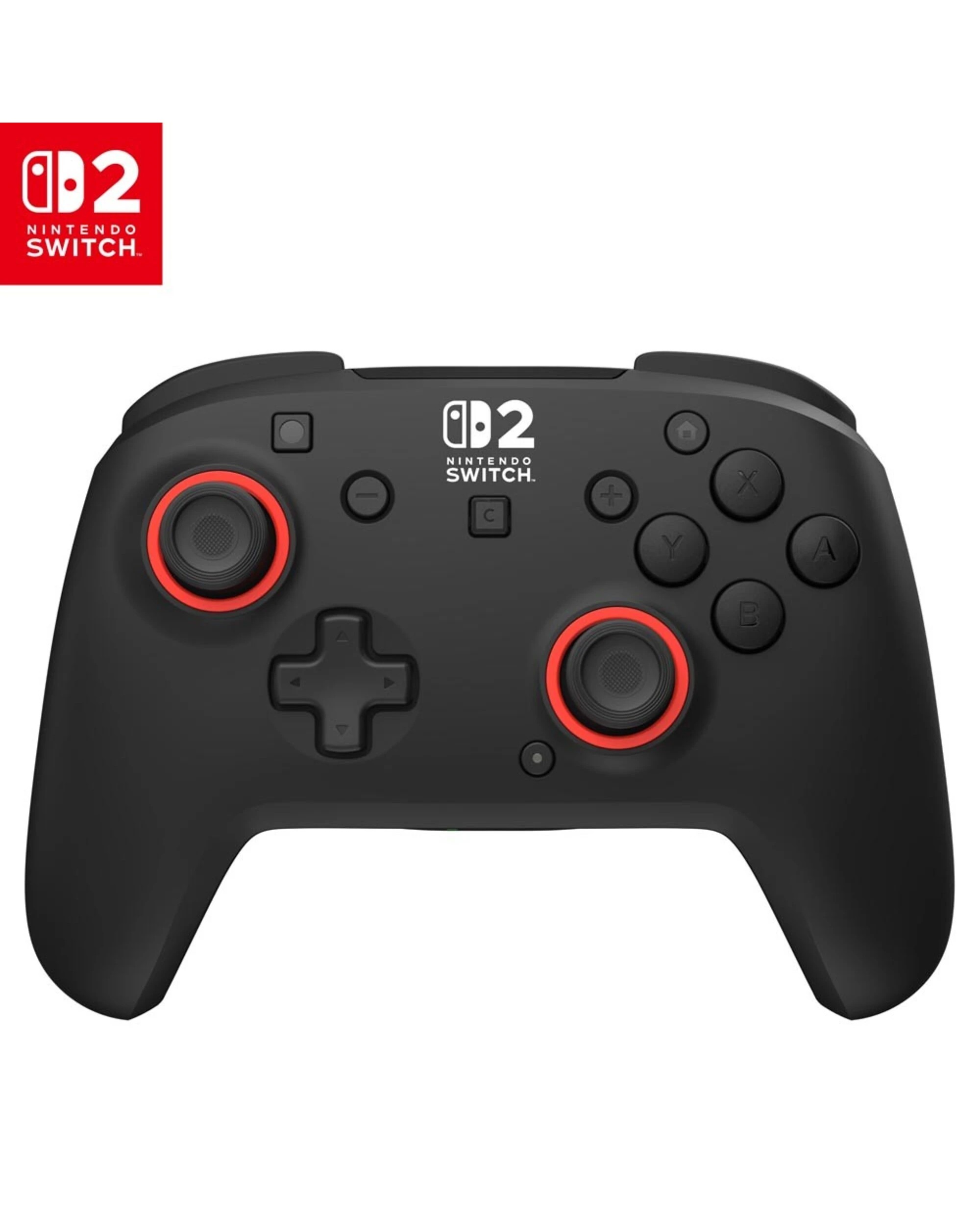 2 Turtle Beach - Rematch Wireless Gaming Controller  Black for Nintendo Switch 2, 2 of 7