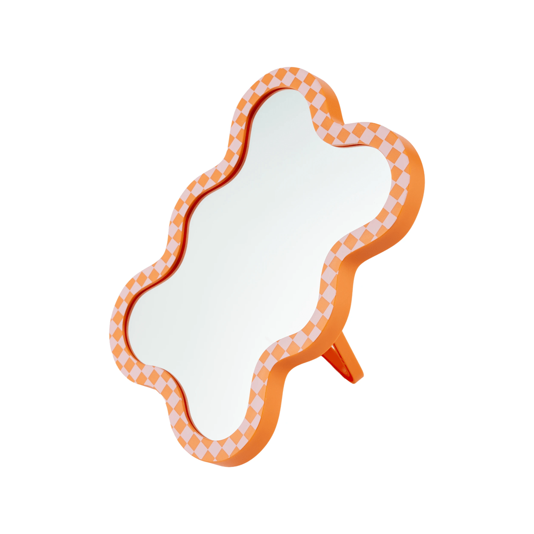 1 OXX Travel Brunch Club Travel Mirror, 1 of 7
