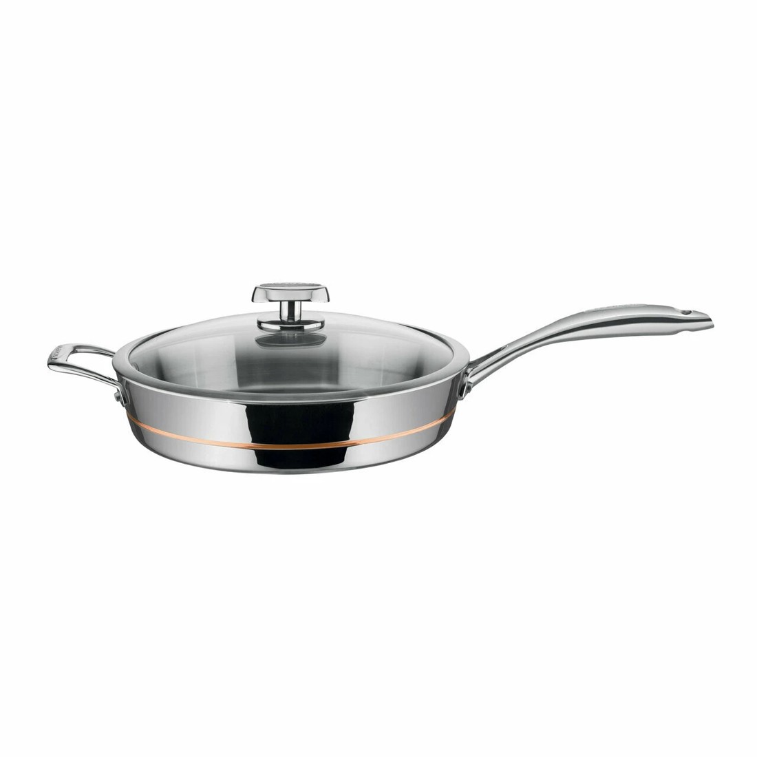 1 Scanpan Axis 30cm Saute Pan, 1 of 1