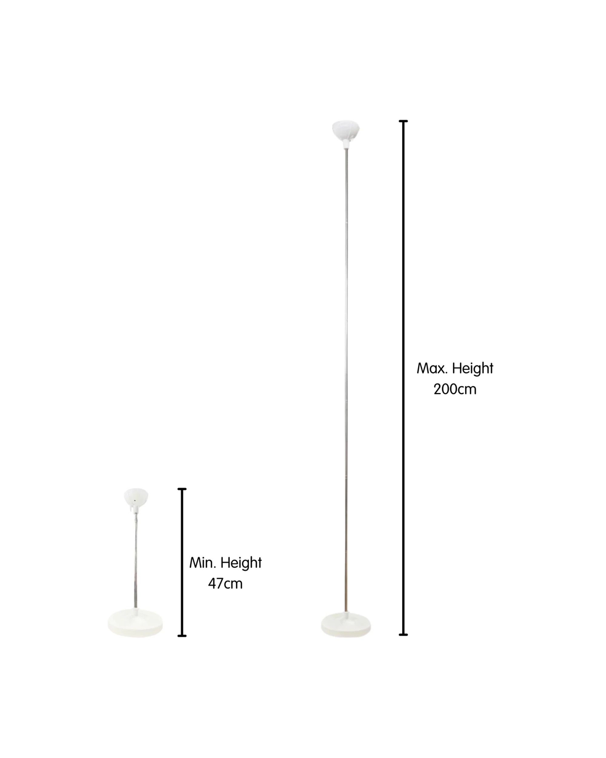 2 Party Maker Telescopic Balloon Stand, 2 of 5