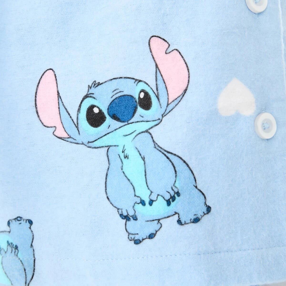 5 Disney Lilo & Stitch License Pyjama Set Lilo, 5 of 9