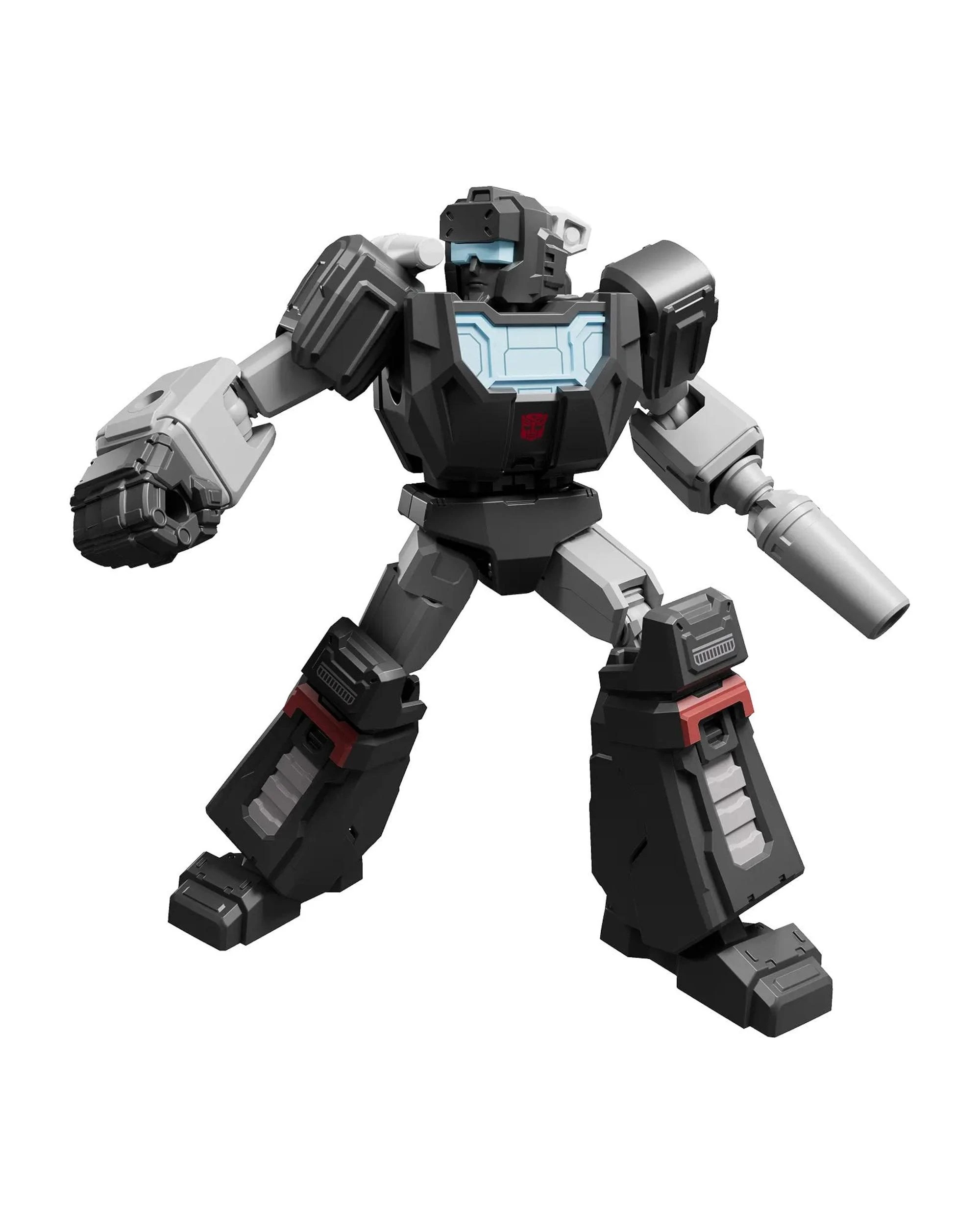 8 Blokees Transformers Galaxy Version 10 One Shall Stand Model Kit Blind Box, 8 of 10