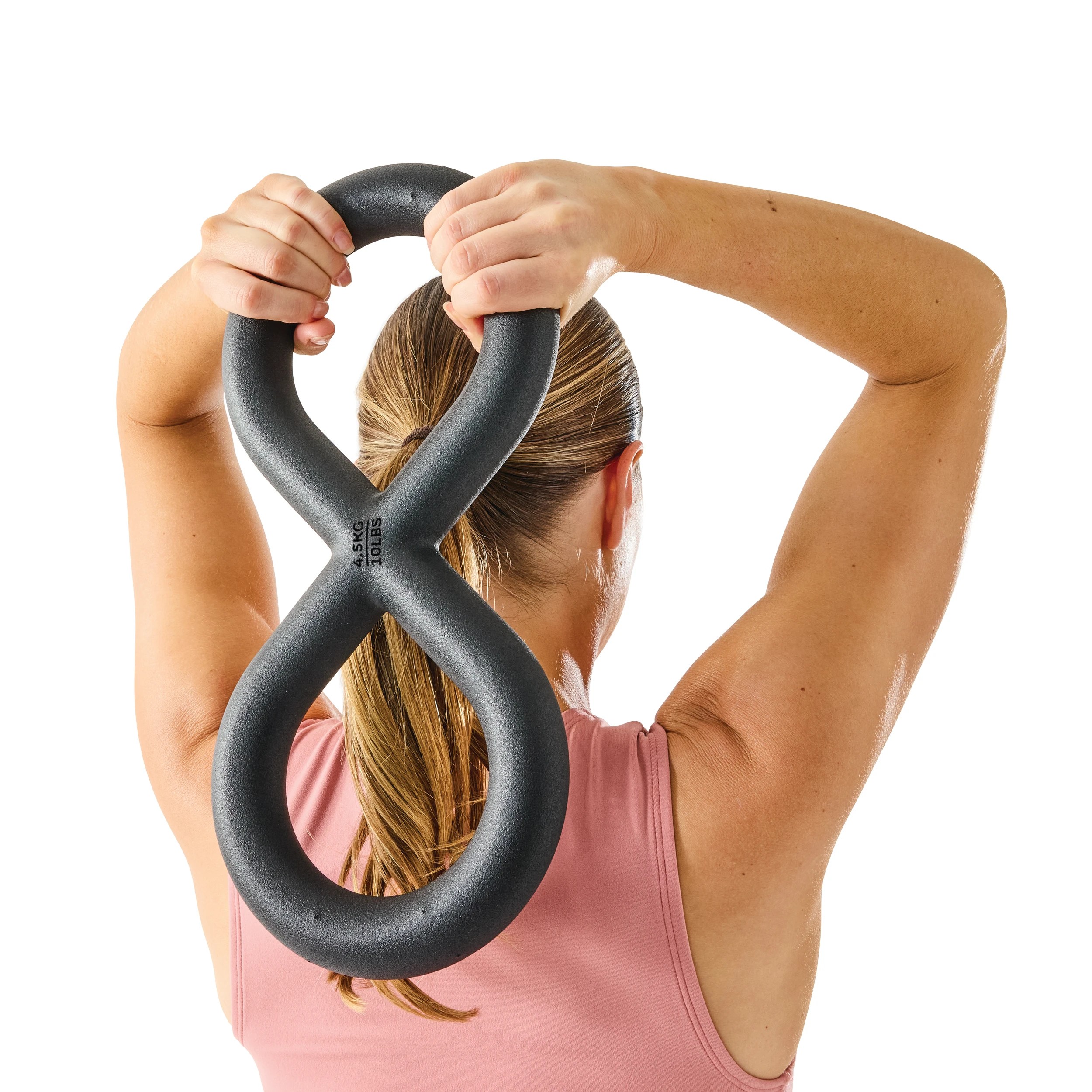 3 Infinity Weight - Black, 3 of 10