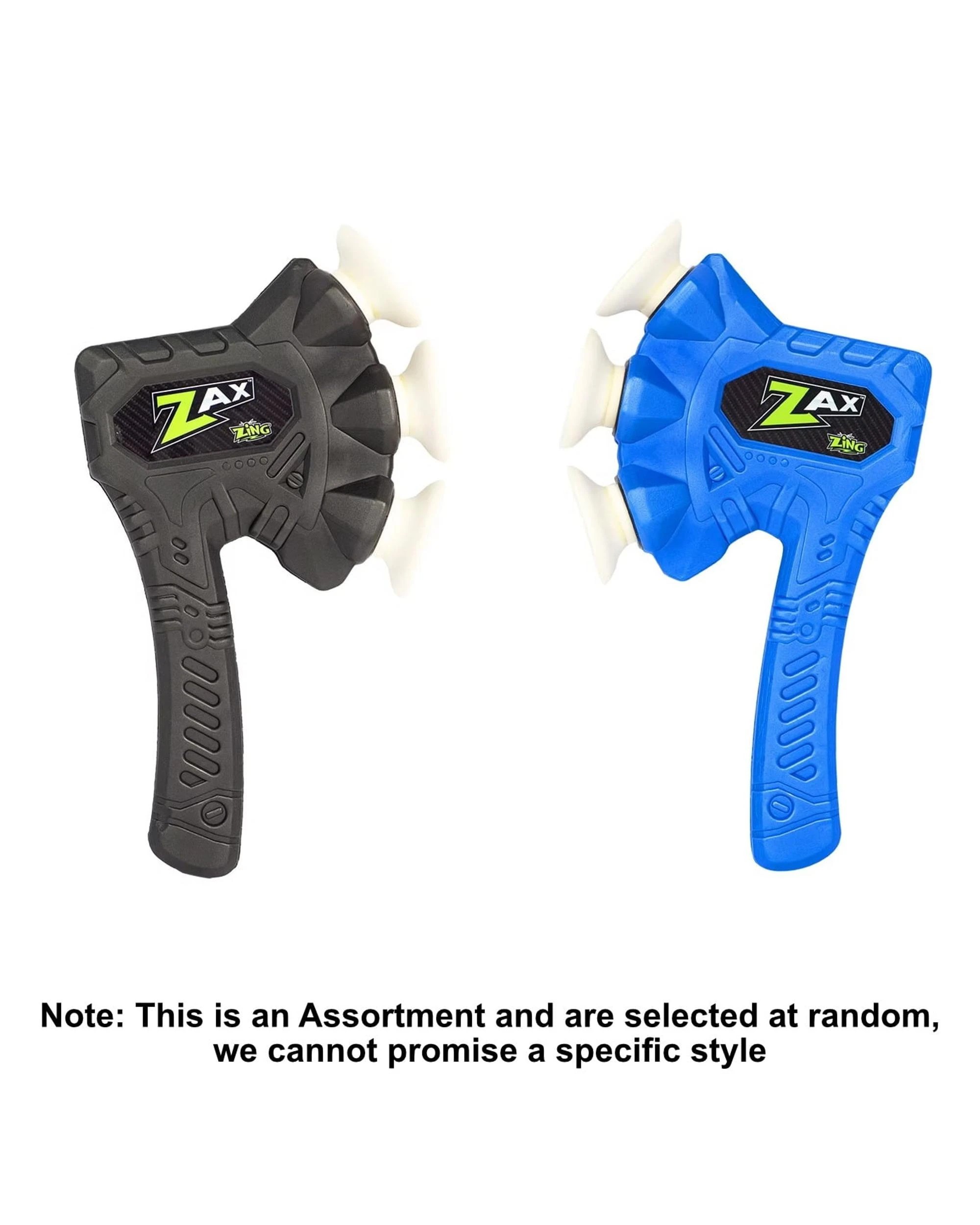 2 Zing Sportz Zax Single Pack with Target Assortment, 2 of 4