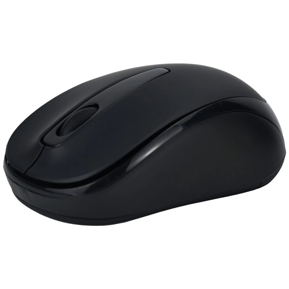2 Qudo Wireless Silent Mouse Black, 2 of 5