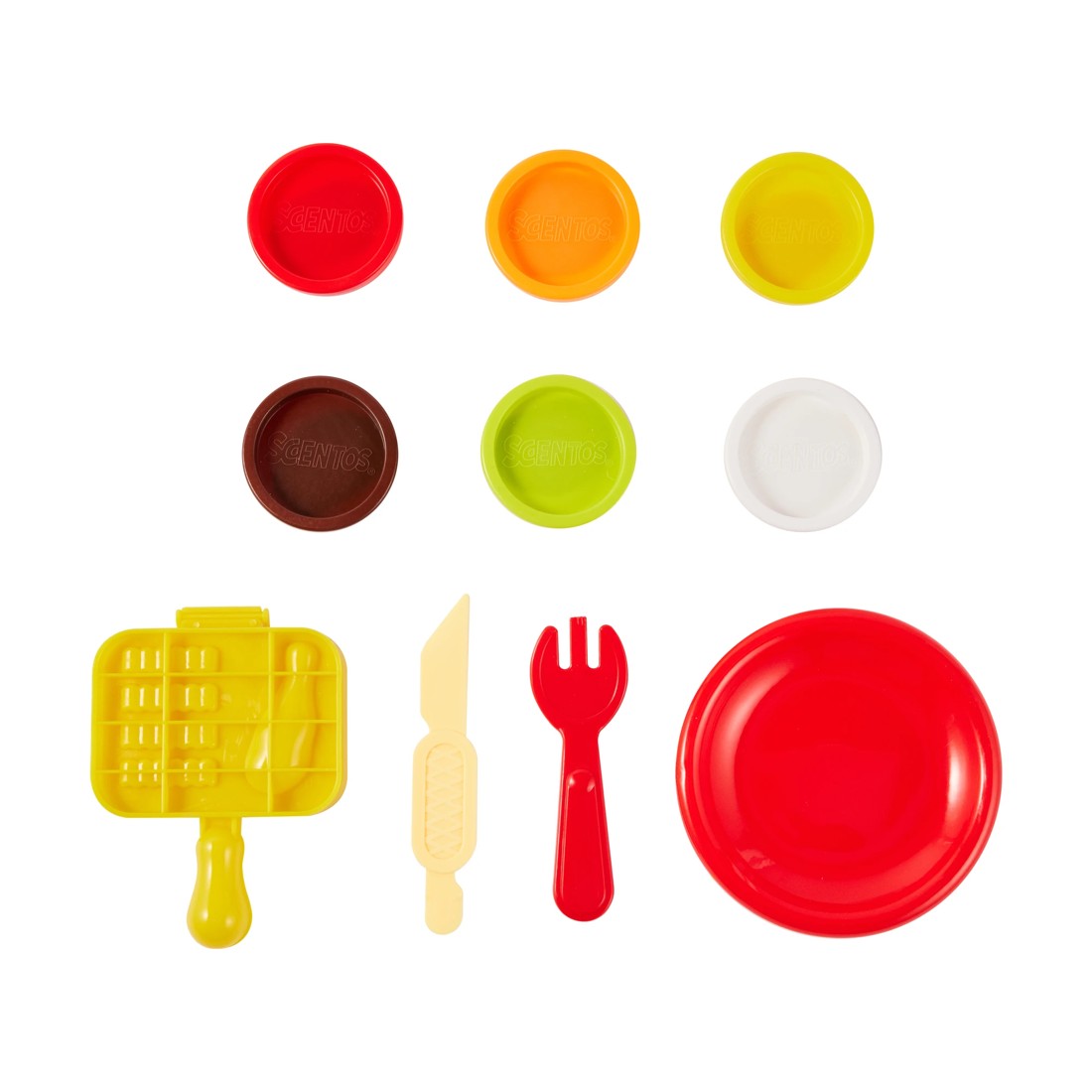 2 Scentos Scented Dough Set, 2 of 4