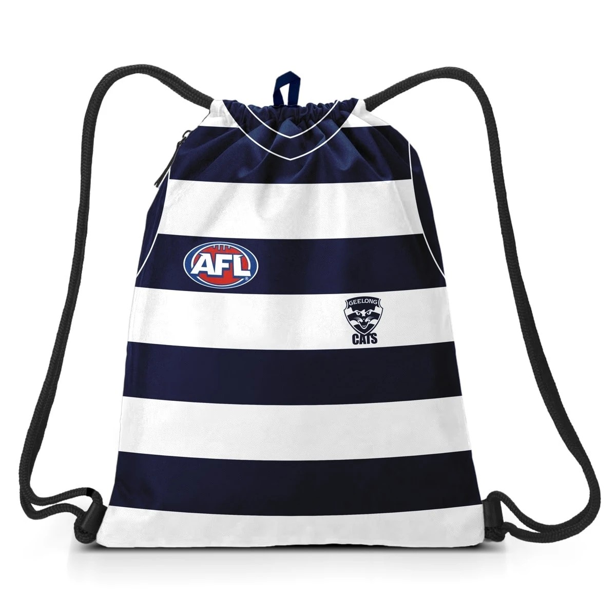 1 AFL Geelong Drawstring Bag