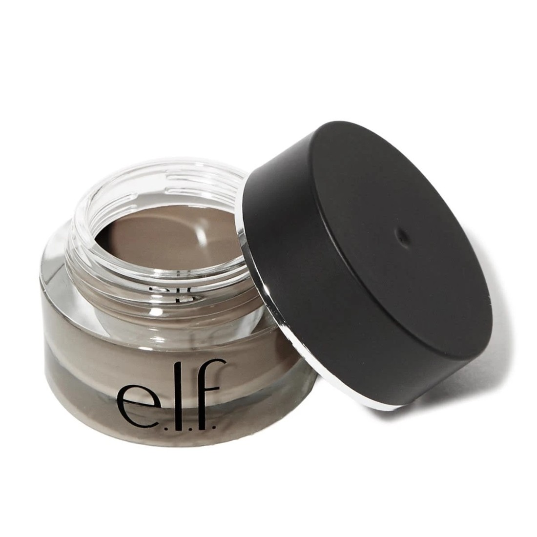 2 e.l.f. Lock on Liner and Brow Cream - Medium Brown, 2 of 8