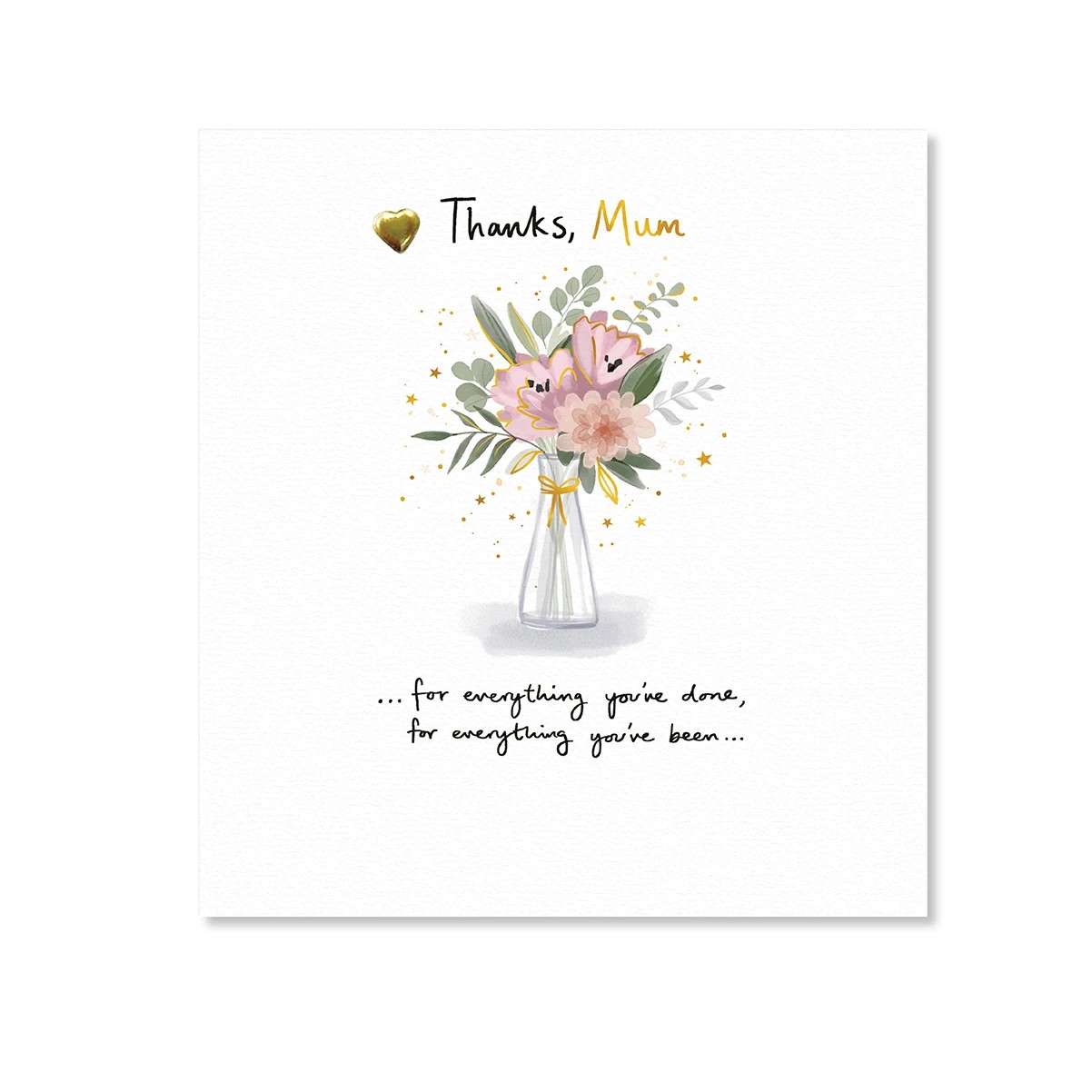 2 Hallmark Birthday Card - Thanks, Mum, 2 of 2