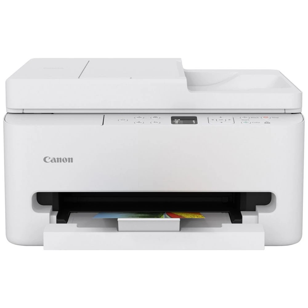 4 Canon PIXMA TR7160 Home Office Inkjet Multifunction Printer, 4 of 8