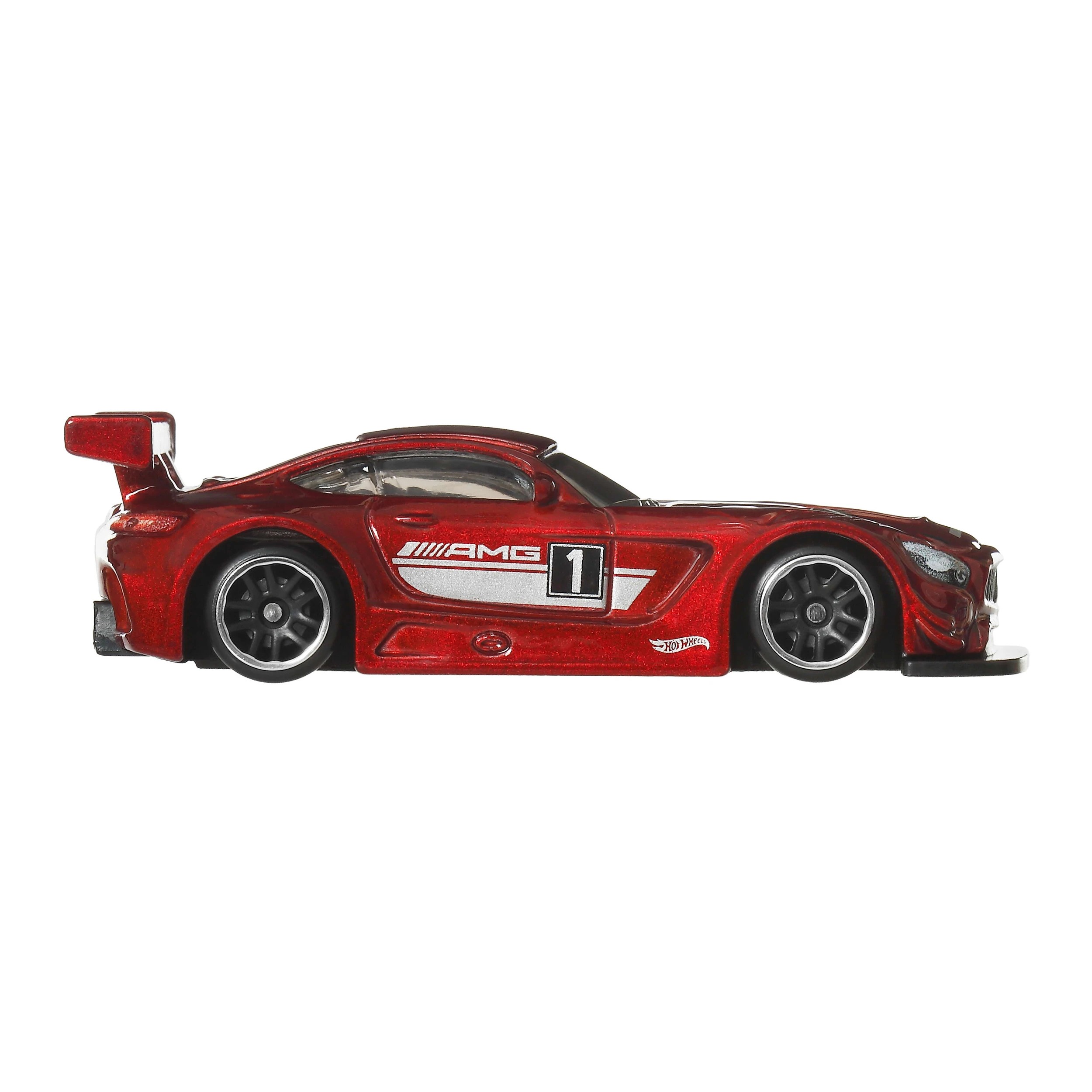 5 6 Pack Hot Wheels 1:64 Scale Die-Cast Toy Car Set, 5 of 6