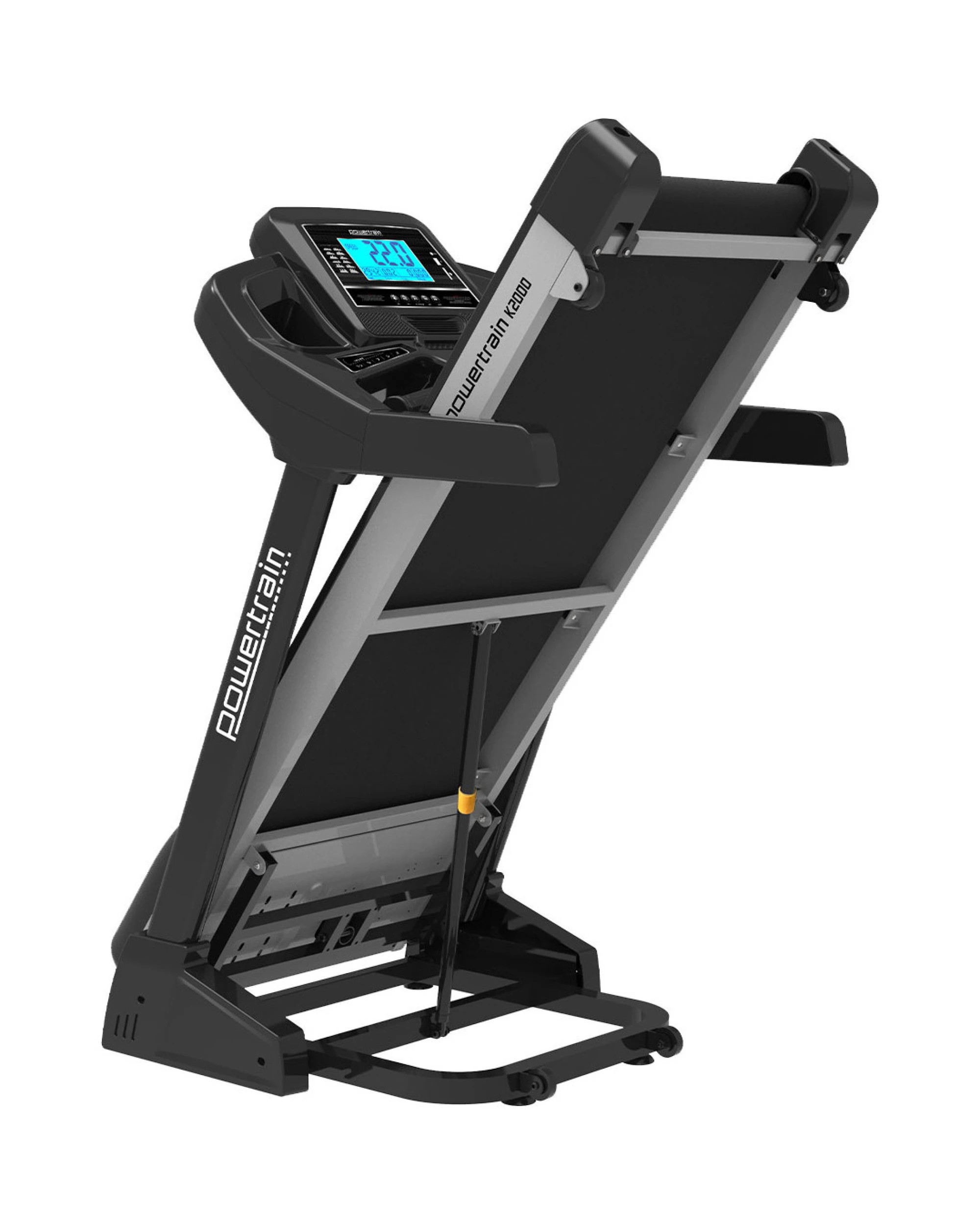 8 Powertrain K2000 Treadmill 22kph Electric Exercise Home Gym Cardio Running Fitness, 8 of 10