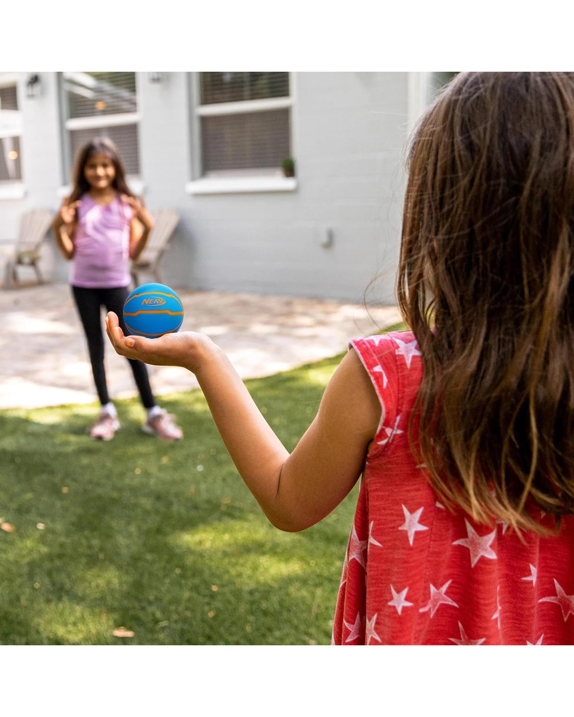 4 Nerf Micro Stress Ball 3 Pack, 4 of 8