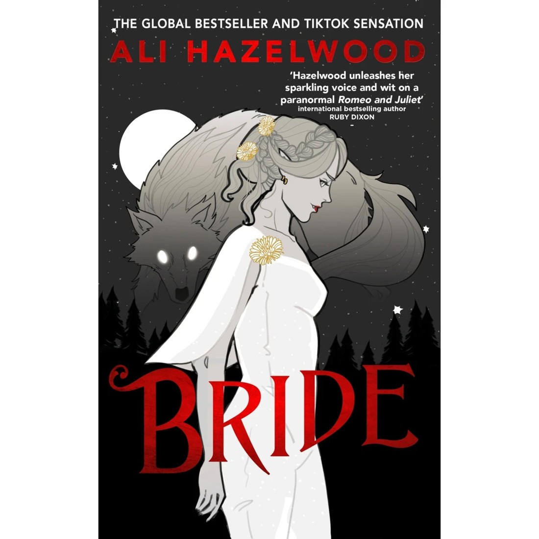 1 Bride by Ali Hazelwood - Book, 1 of 1