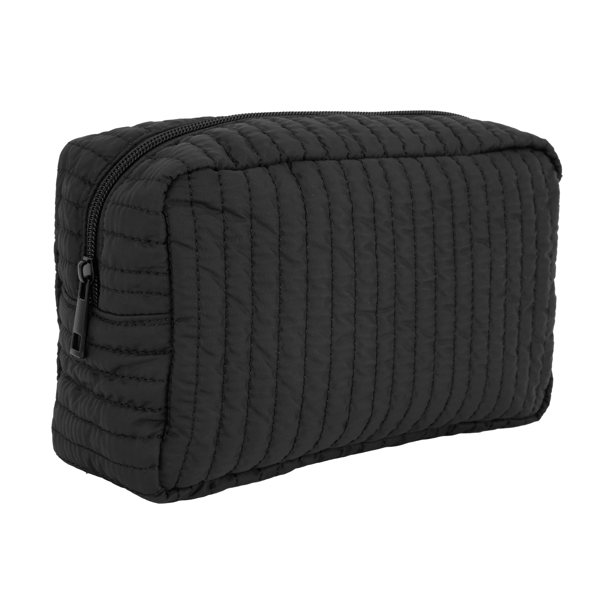 1 OXX Cosmetics Makeup Bag - Black, 1 of 3