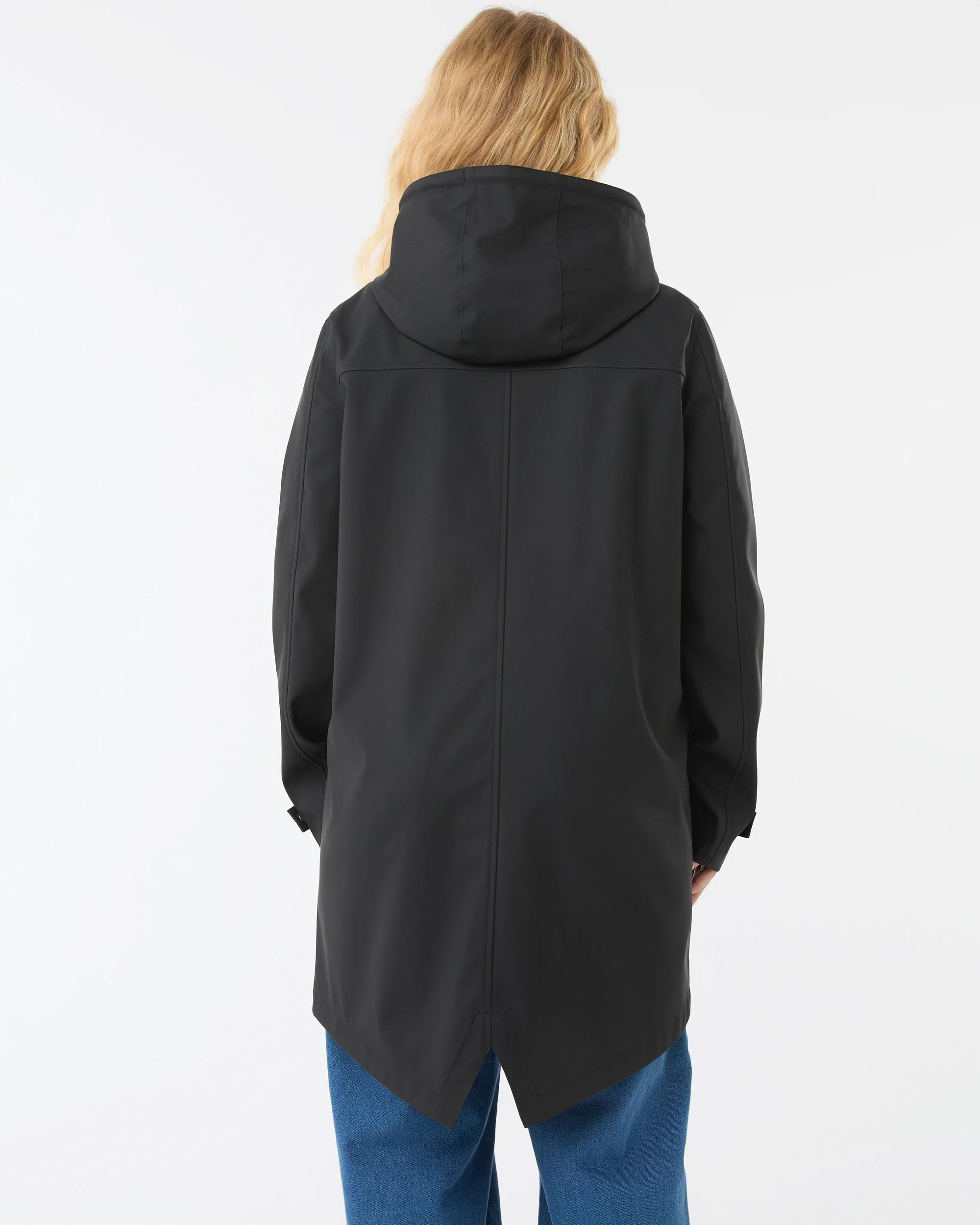 7 Rain Coat Black, 7 of 10