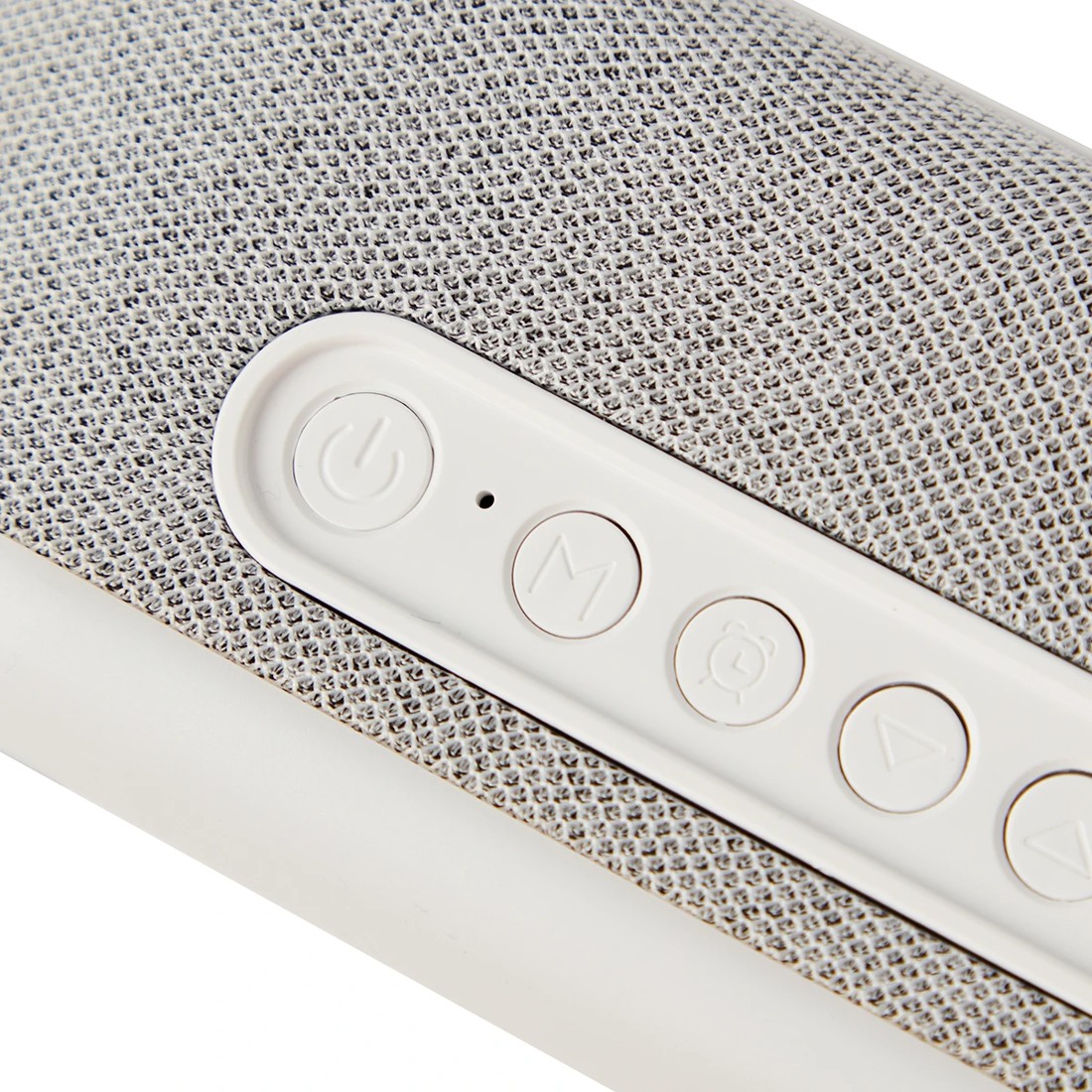 7 Alarm Clock with Wireless Charger, 7 of 10