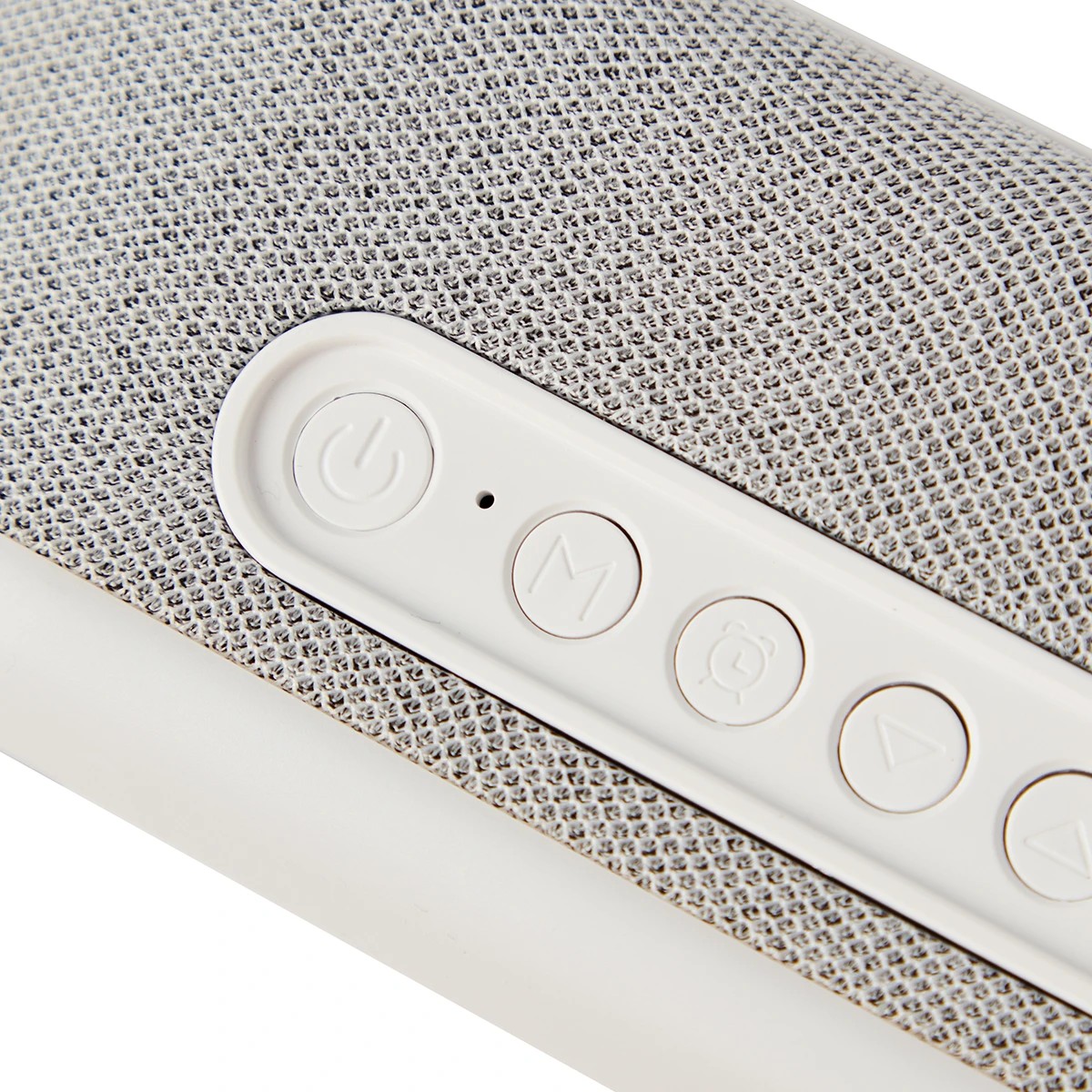 7 Alarm Clock with Wireless Charger, 7 of 10