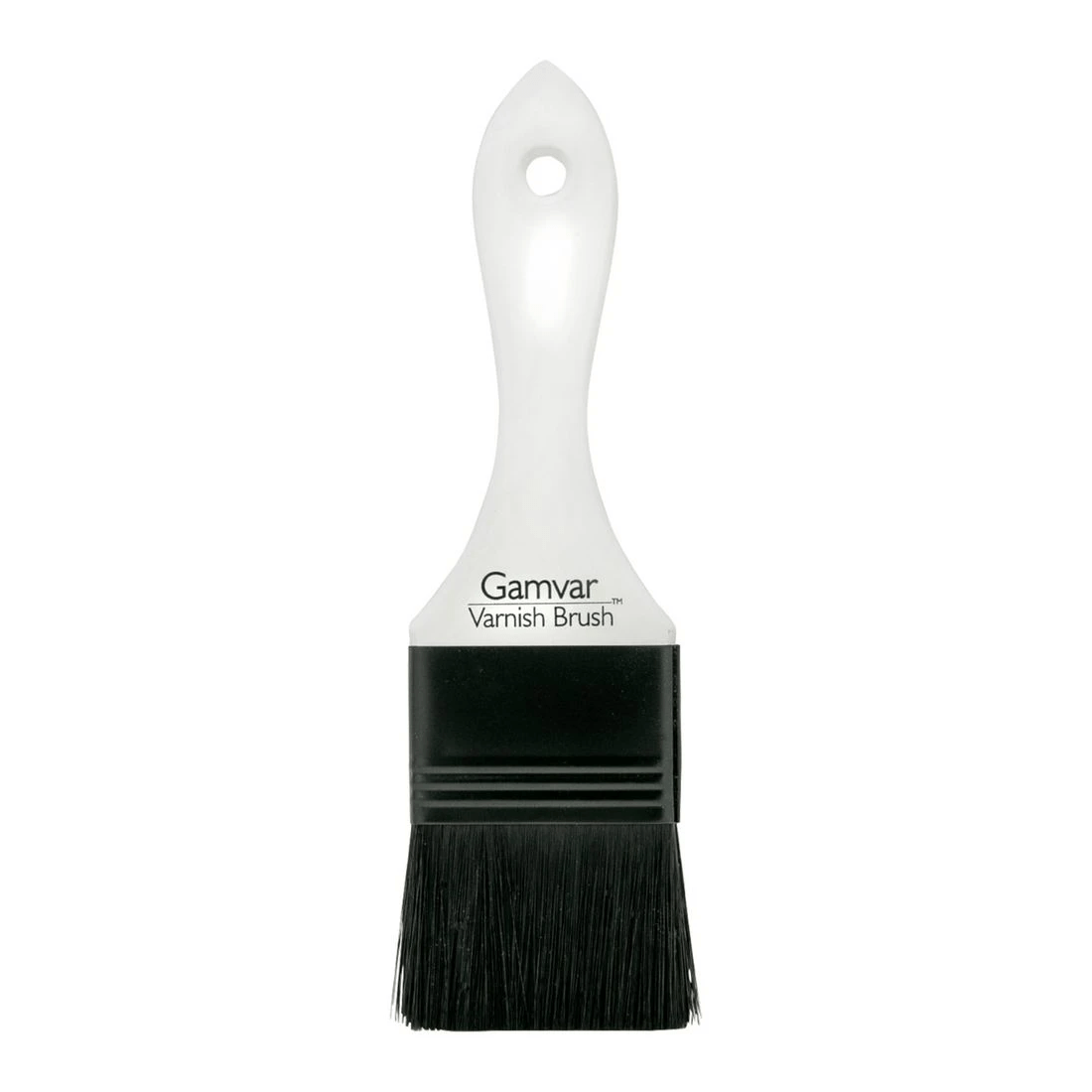 3 Gamblin 50mm Gamvar Varnish Brush, 3 of 10