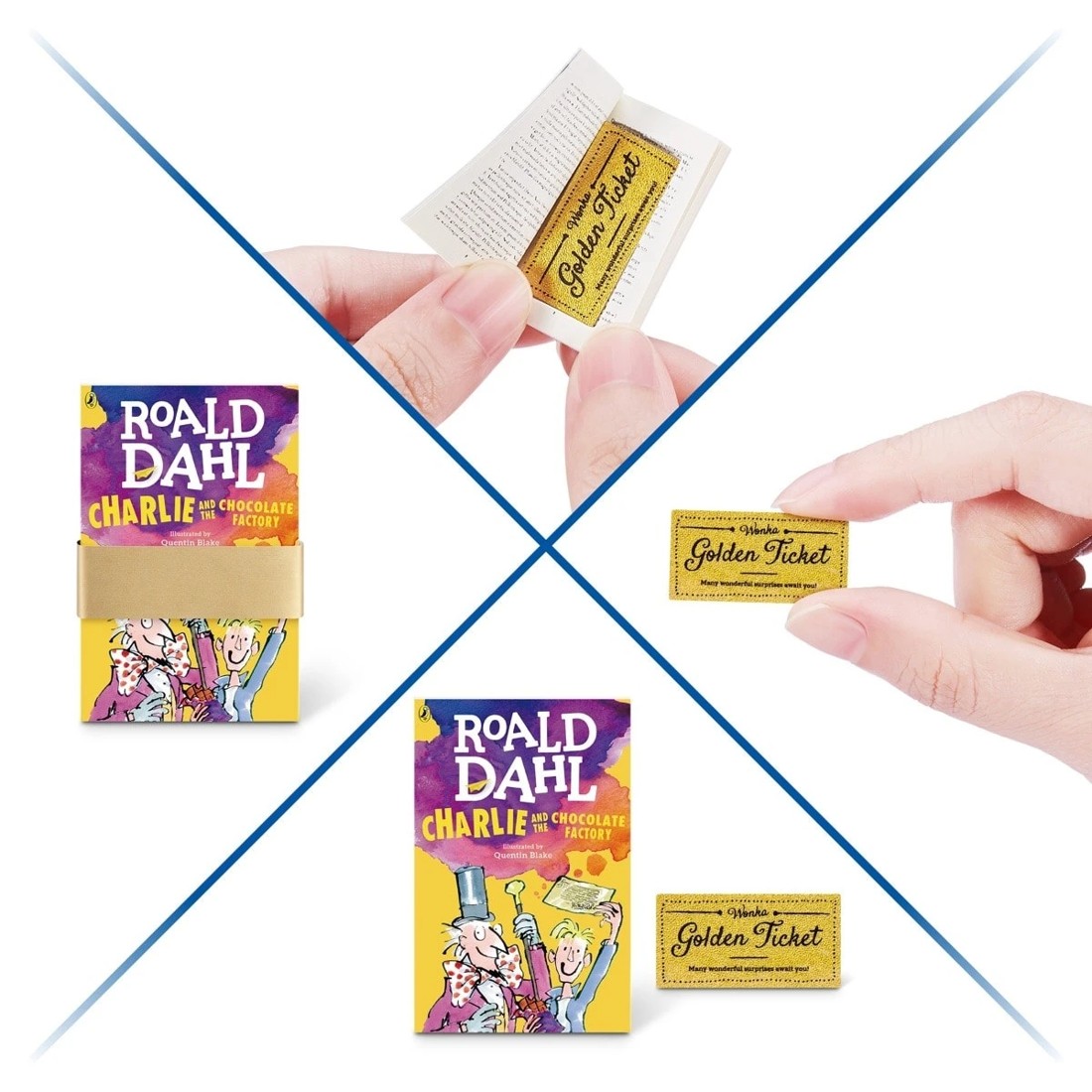 8 Zuru Mini Brands Mini Books Series 2 Capsule - Assorted, 8 of 9