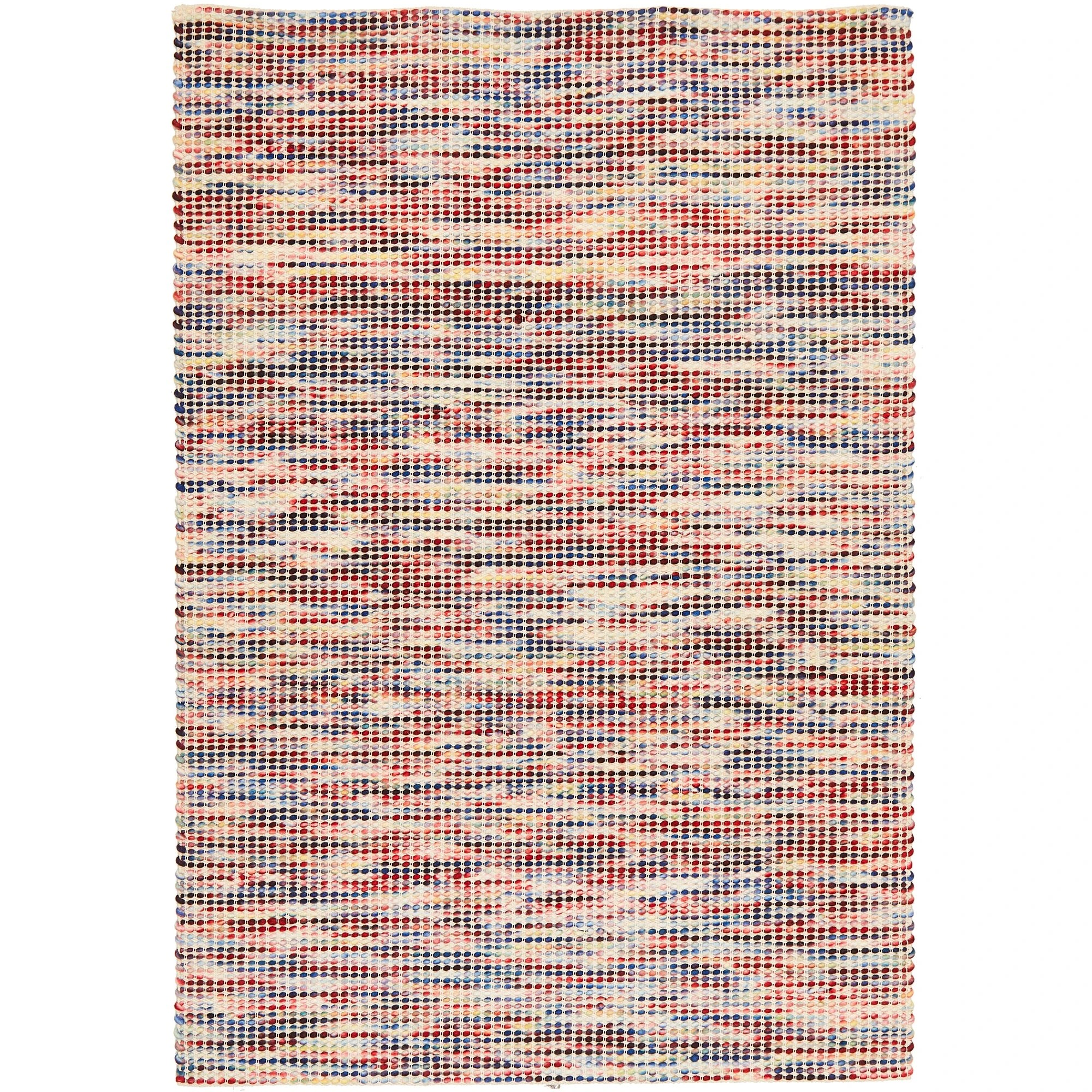 1 Common Ground Rugs Nordica 300 320x230cm - Extra Large Wool Rug - Red, 1 of 6