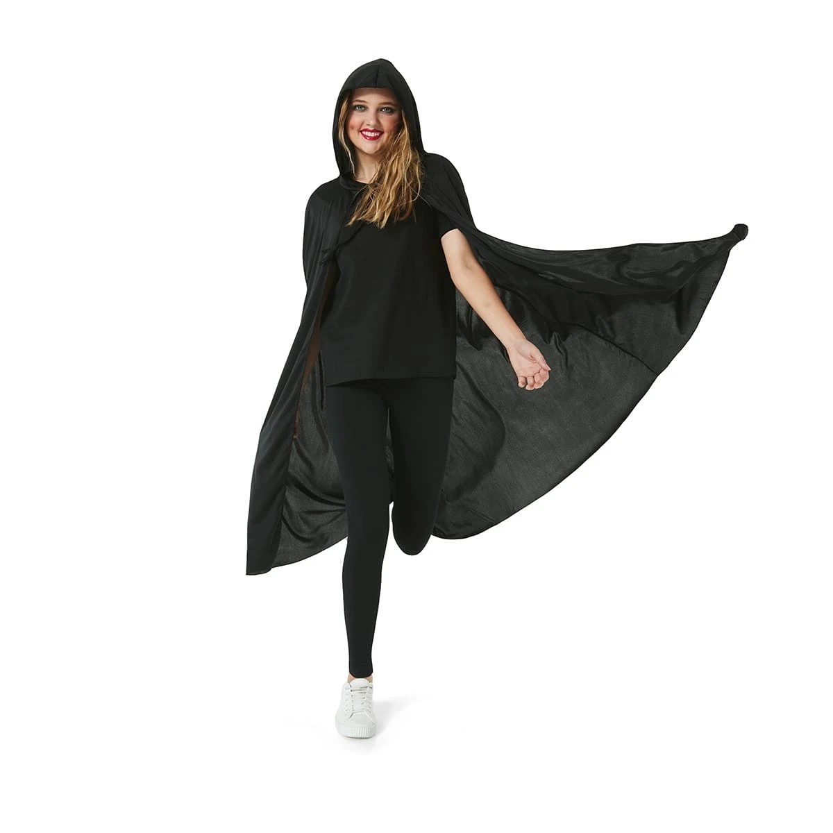 1 Black Cape - Adult, 1 of 10