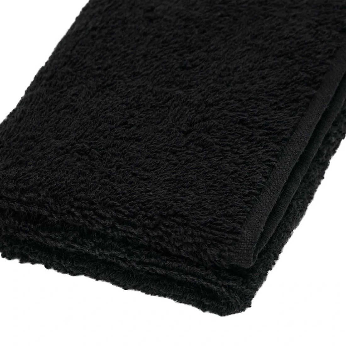 4 Edan Cotton Face Washer - Black, 4 of 6