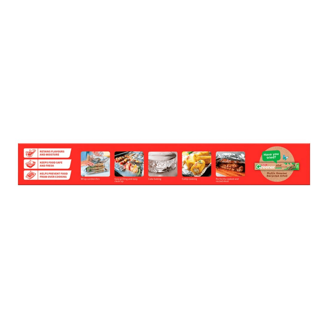 1 Multix Alfoil 20m x 30cm, 1 of 1