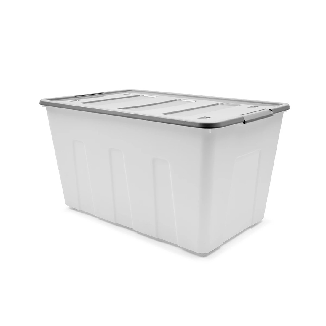 2 120L Storage Tub on Wheels, 2 of 9