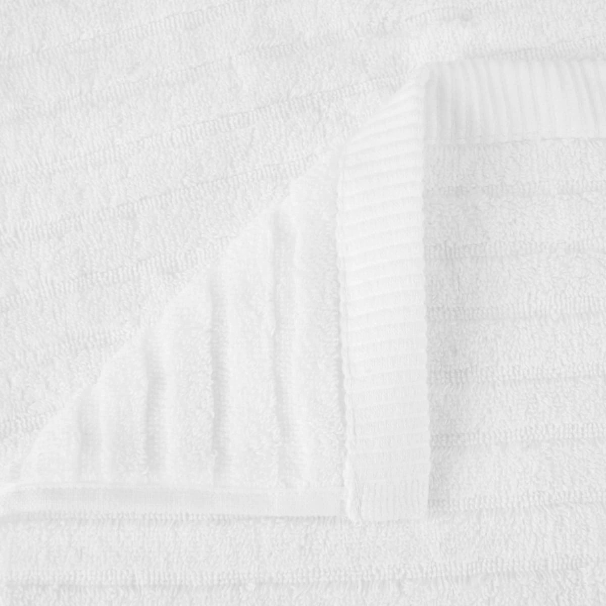 2 Australian Cotton Hand Towel - White, 2 of 5