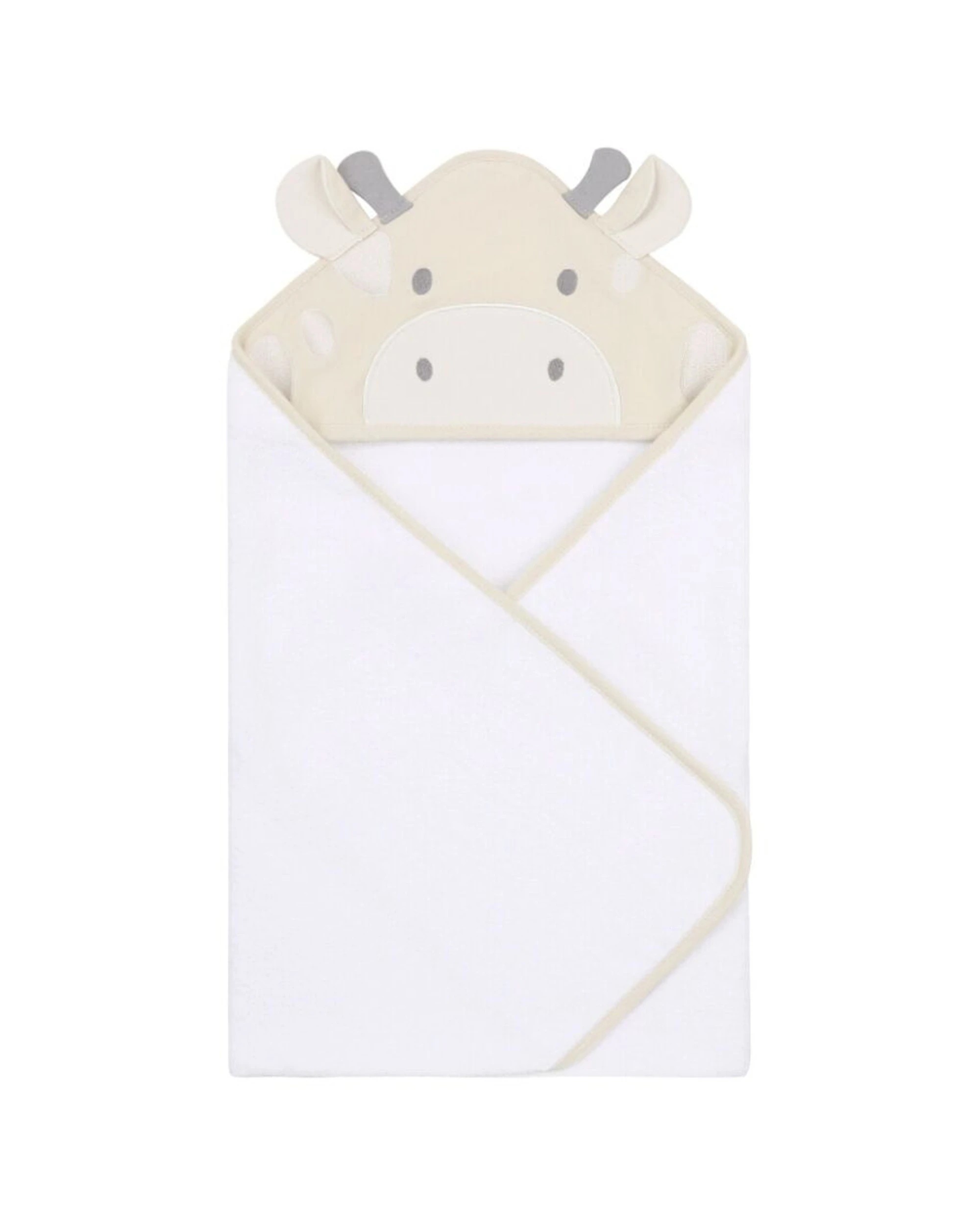 5 Little Haven 7pc Animal Planet Giraffe Baby Cot Bedding Set And Bath Towels - Multi, 5 of 7
