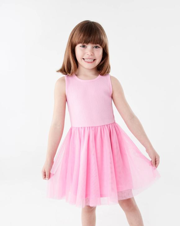 Sleeveless Tulle Dress - Kmart