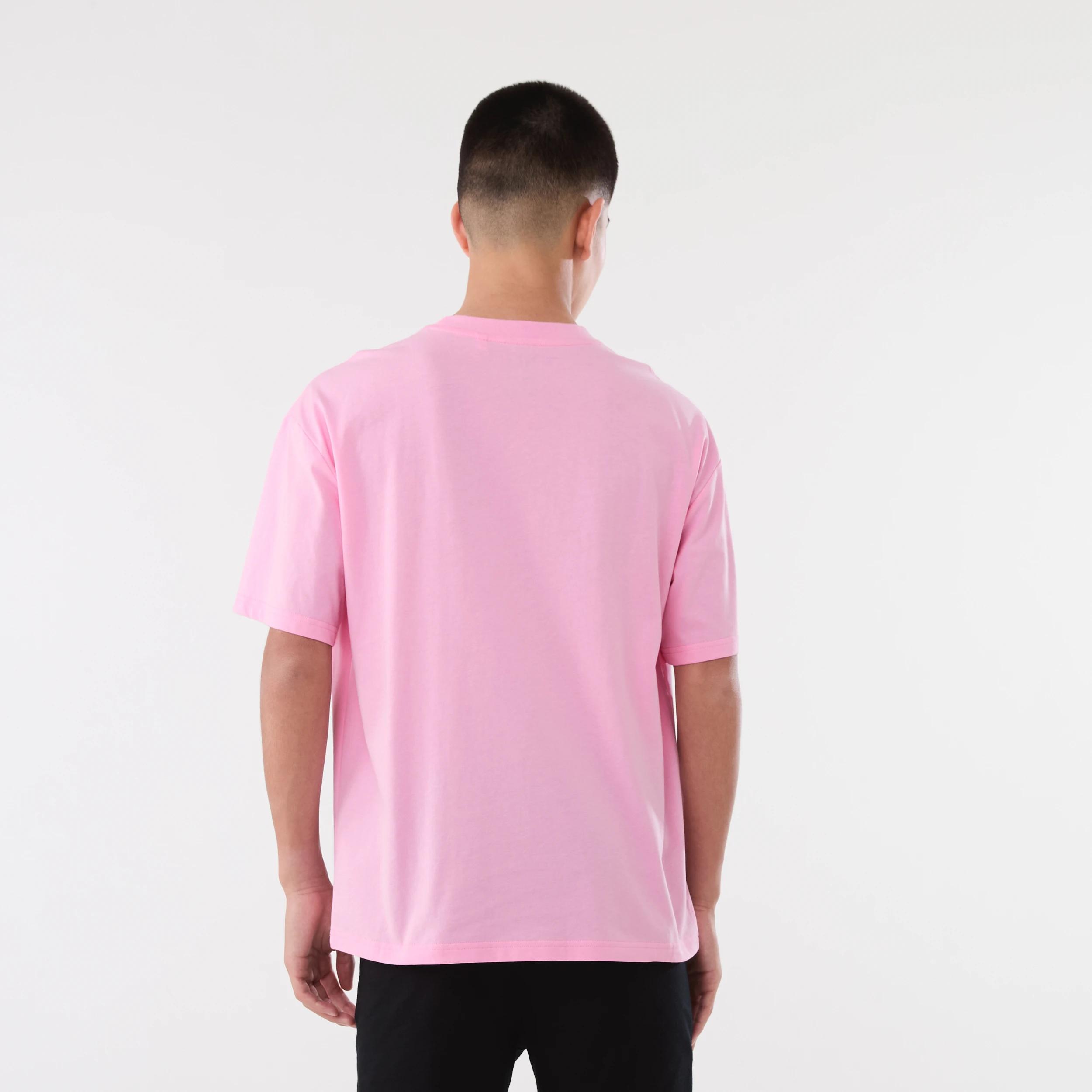 2 Official Inter Miami Kids Youth T-shirt INTER MIAMI PINK, 2 of 7